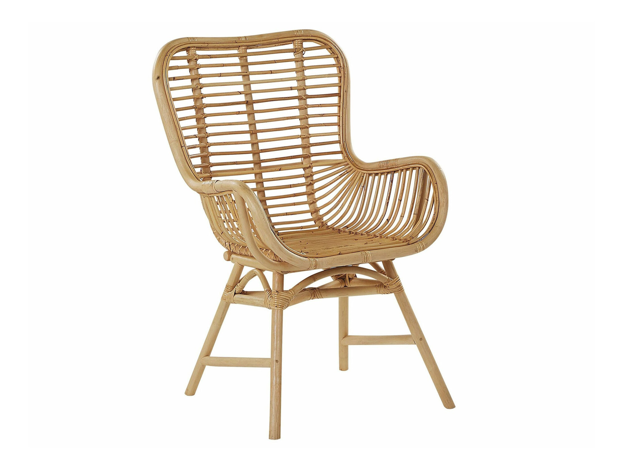 Стул Berwyn 1544 (Светло-коричневый)