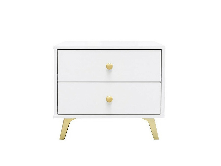 Naktsgaldiņš Monfera 101 (Balts)