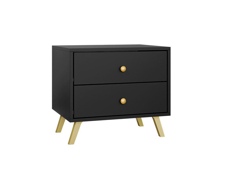 Naktsgaldiņš Monfera 101 (Melns)