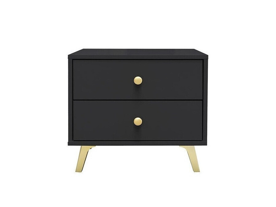 Naktsgaldiņš Monfera 101 (Melns)