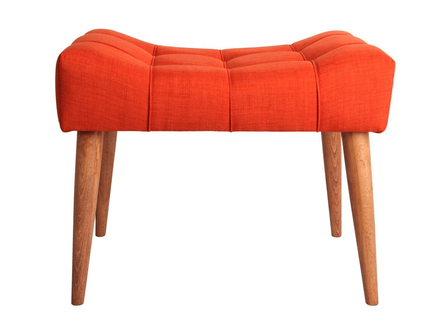 Pufs Altadena 535 (Tumši oranžs)