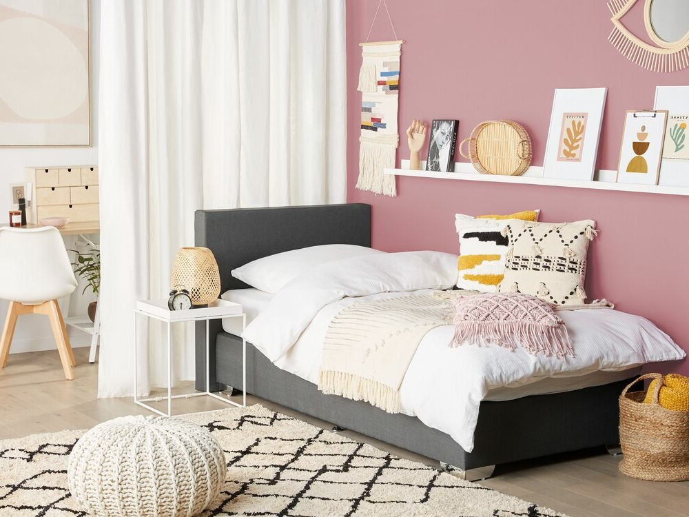 Kontinentālā gulta Berwyn 1548 (Pelēks)