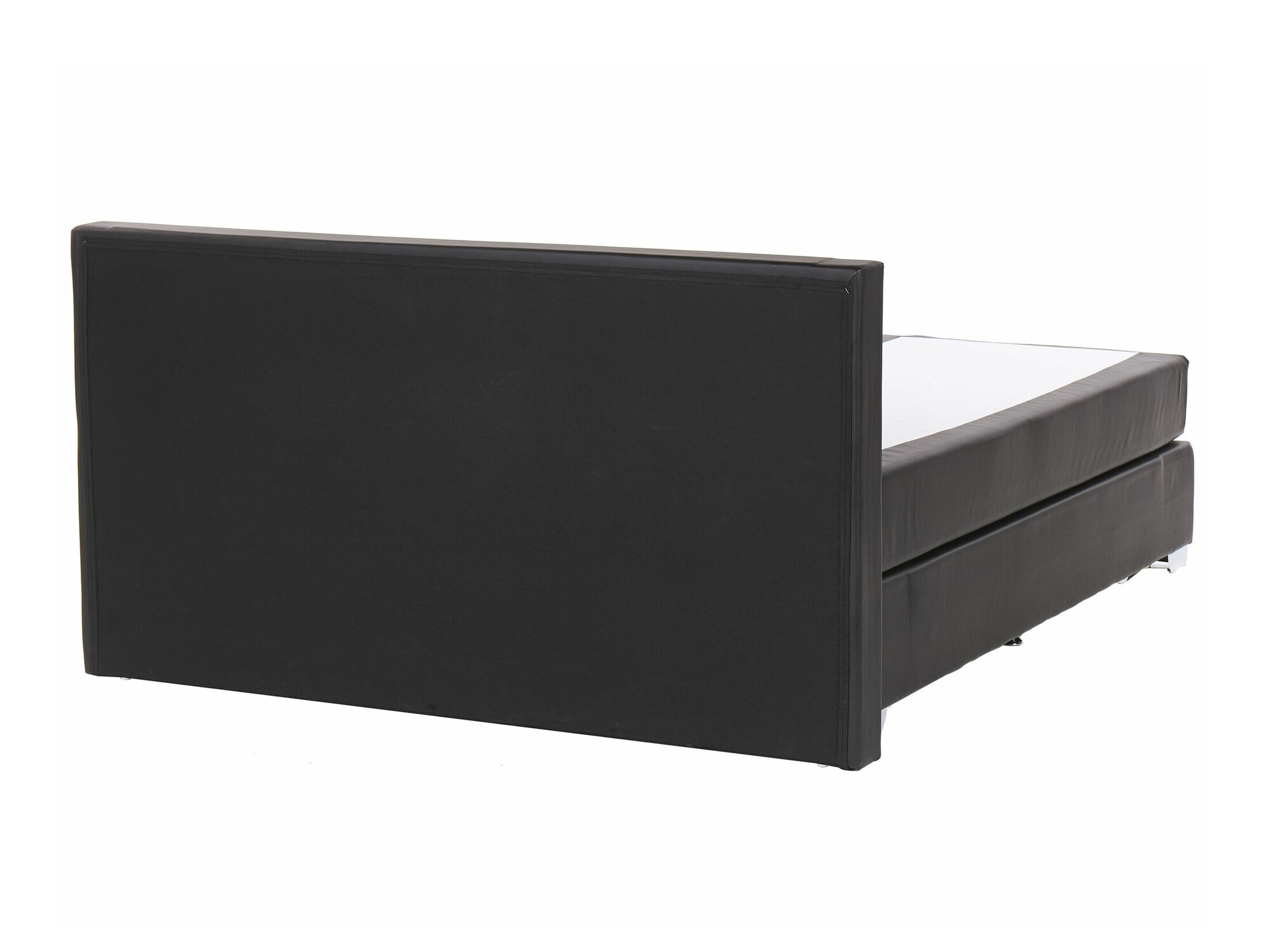 Континентальная кровать Berwyn 1548 (Чёрный)