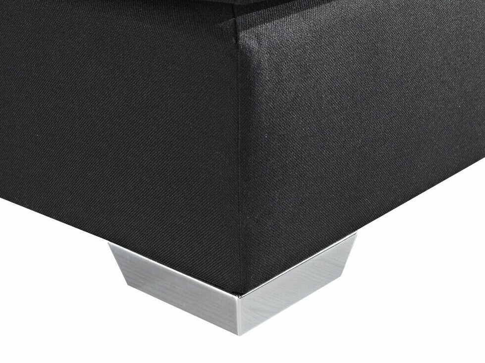 Континентальная кровать Berwyn 1548 (Чёрный)