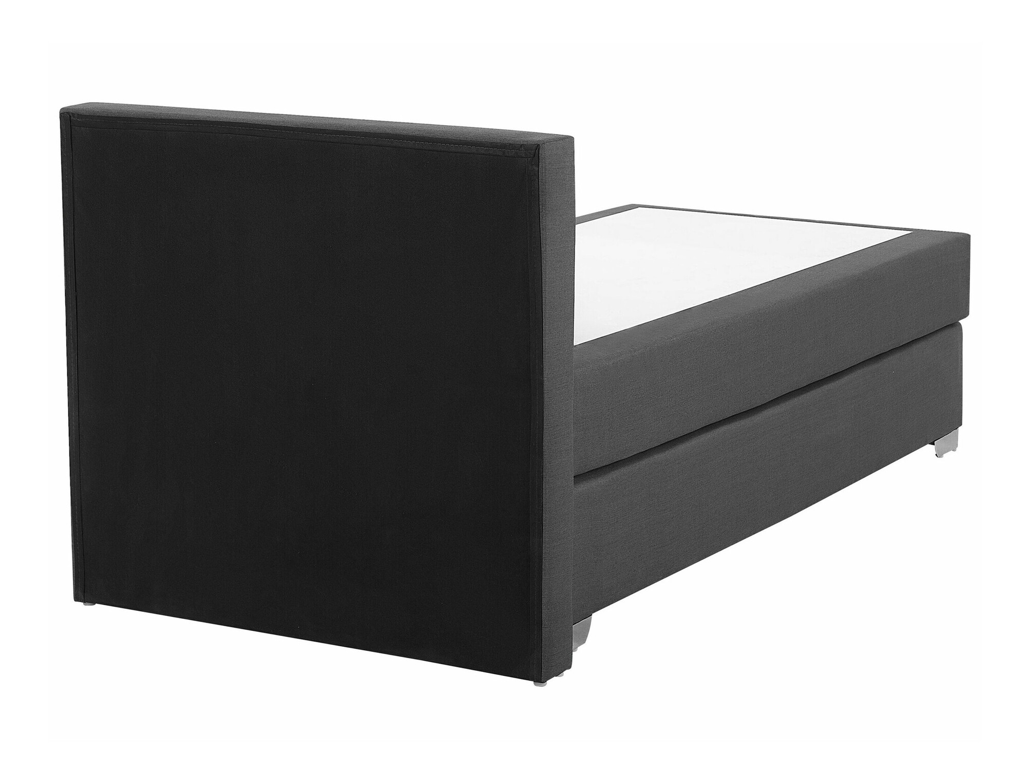 Континентальная кровать Berwyn 1548 (Серый)