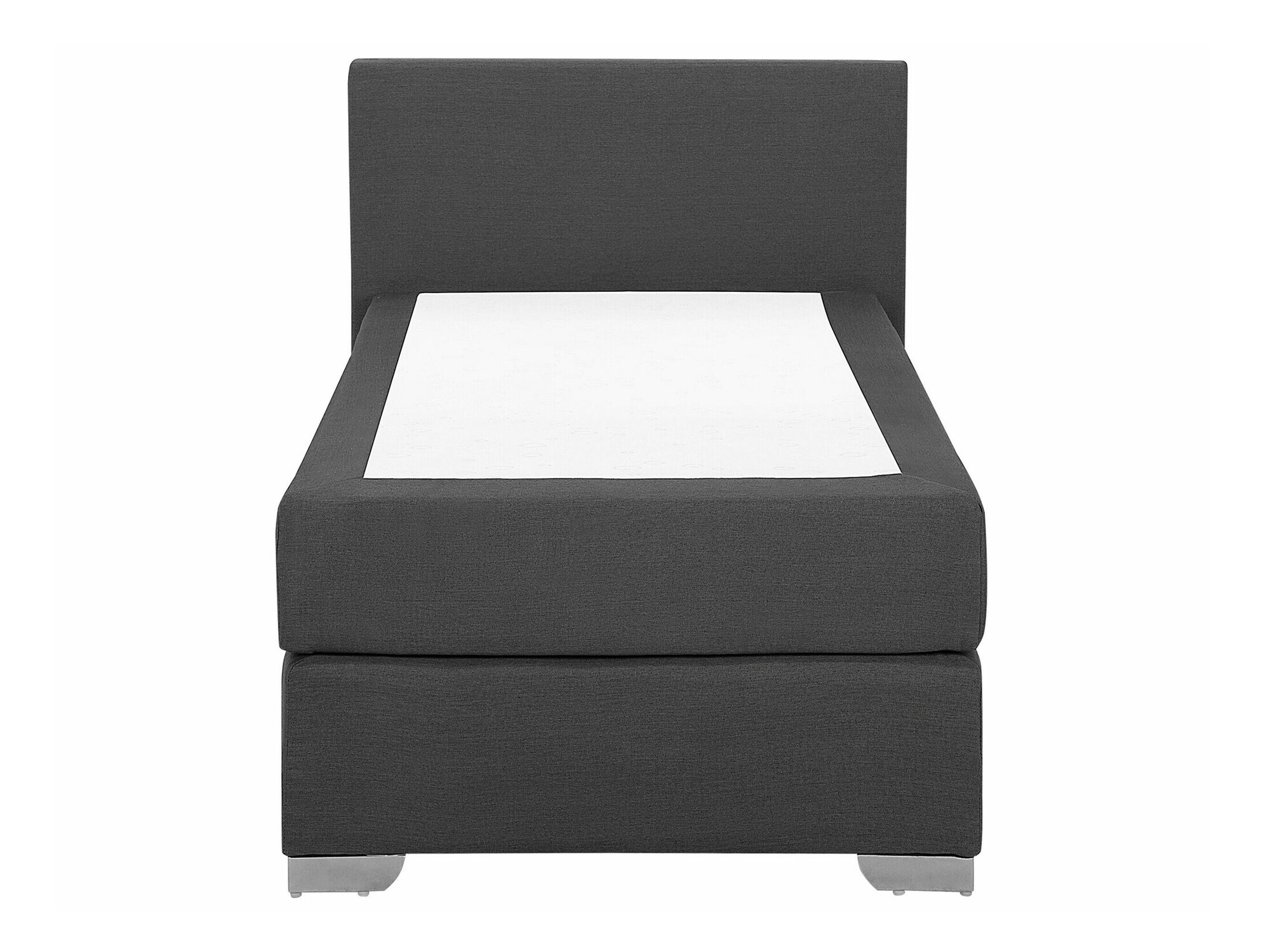 Континентальная кровать Berwyn 1548 (Серый)