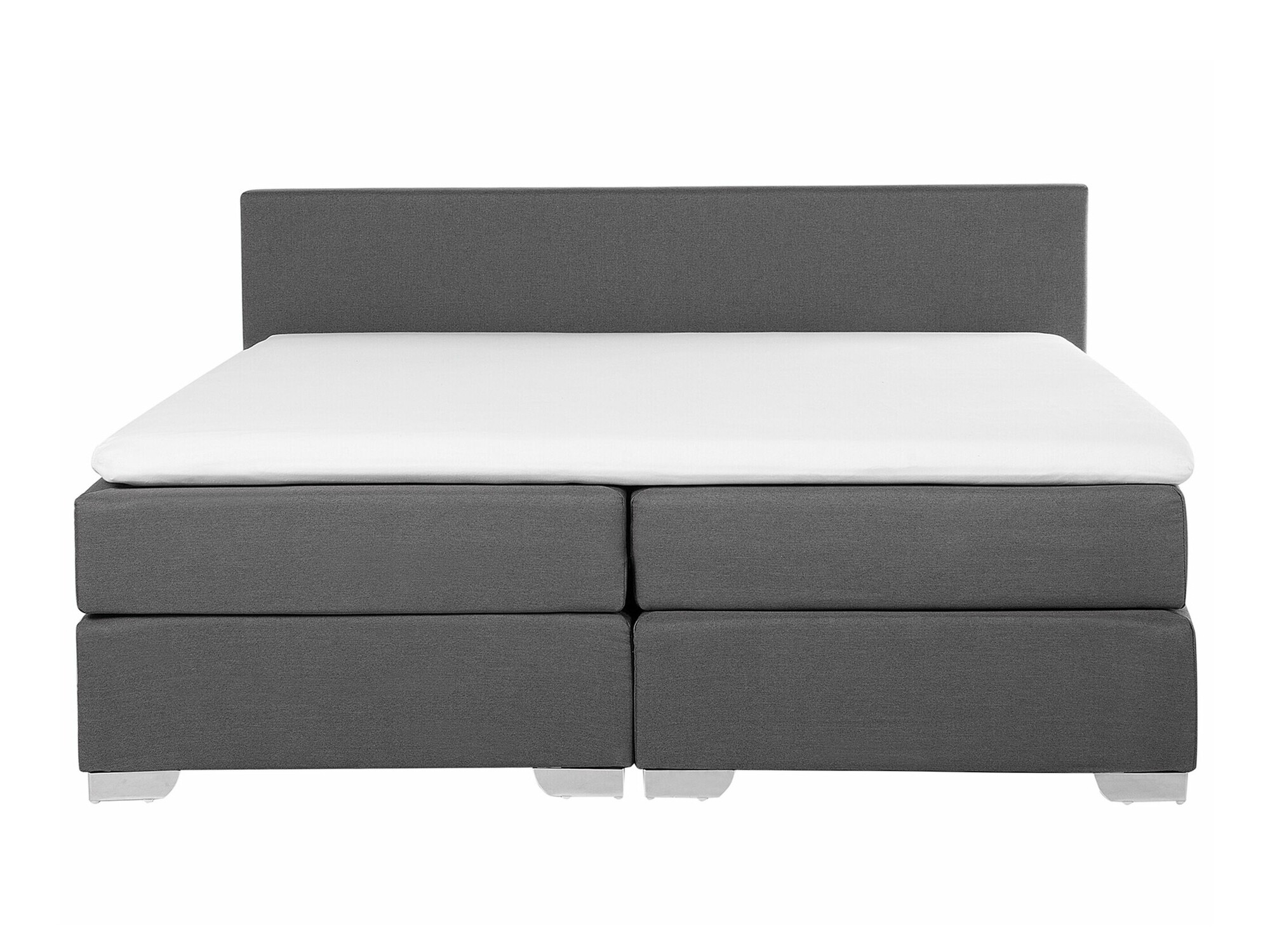 Континентальная кровать Berwyn 1548 (Серый)