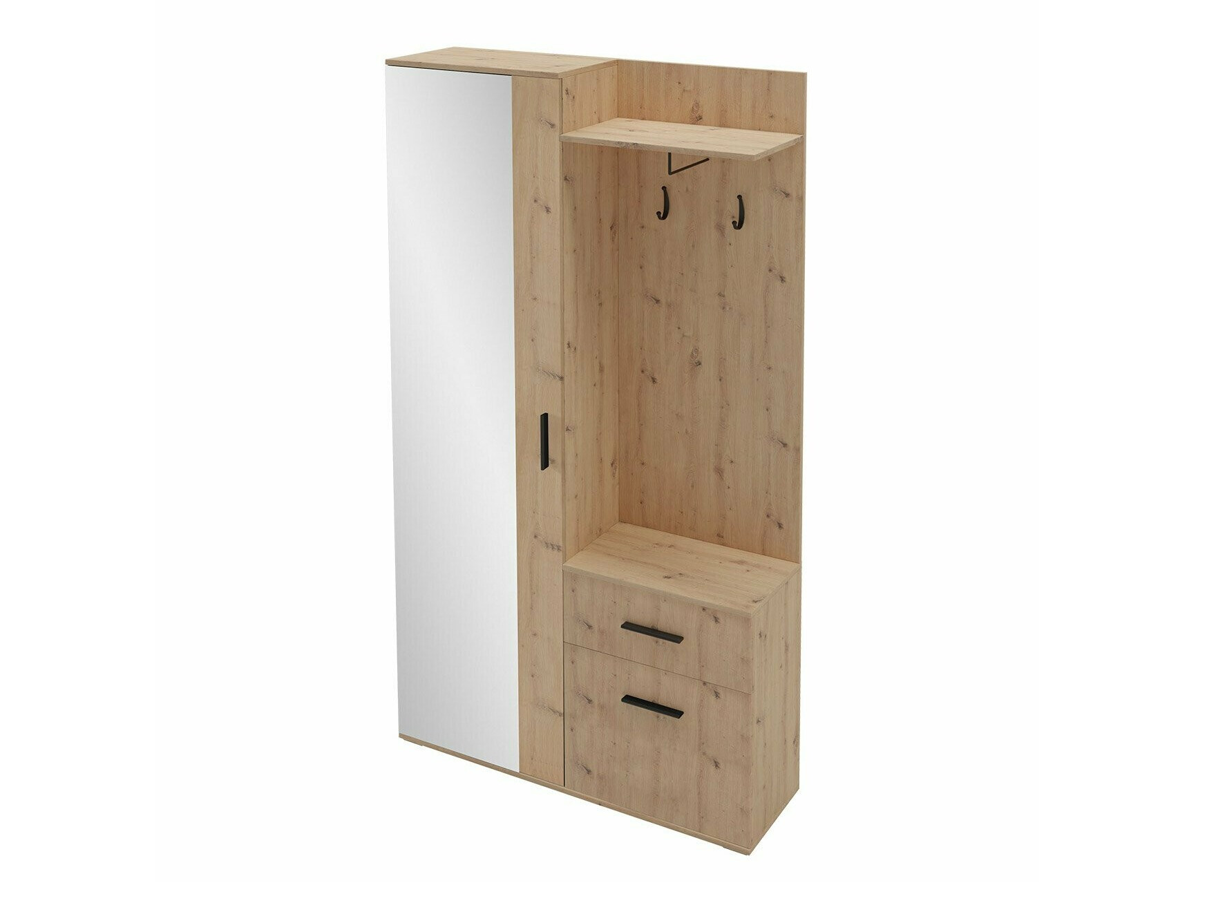 Priekšnama komplekts Stanton 103 (Artisan ozols)