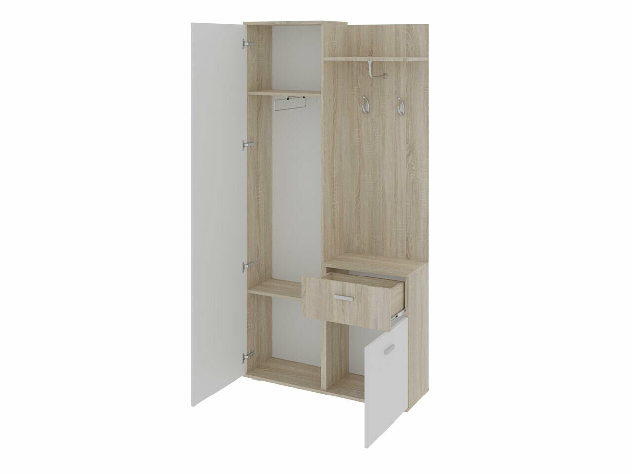 Прихожая Stanton 103 (Artisan дуб)