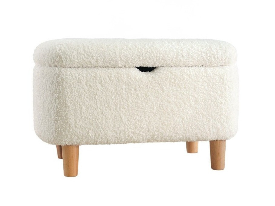 Pufs Altadena 534 (Balts)