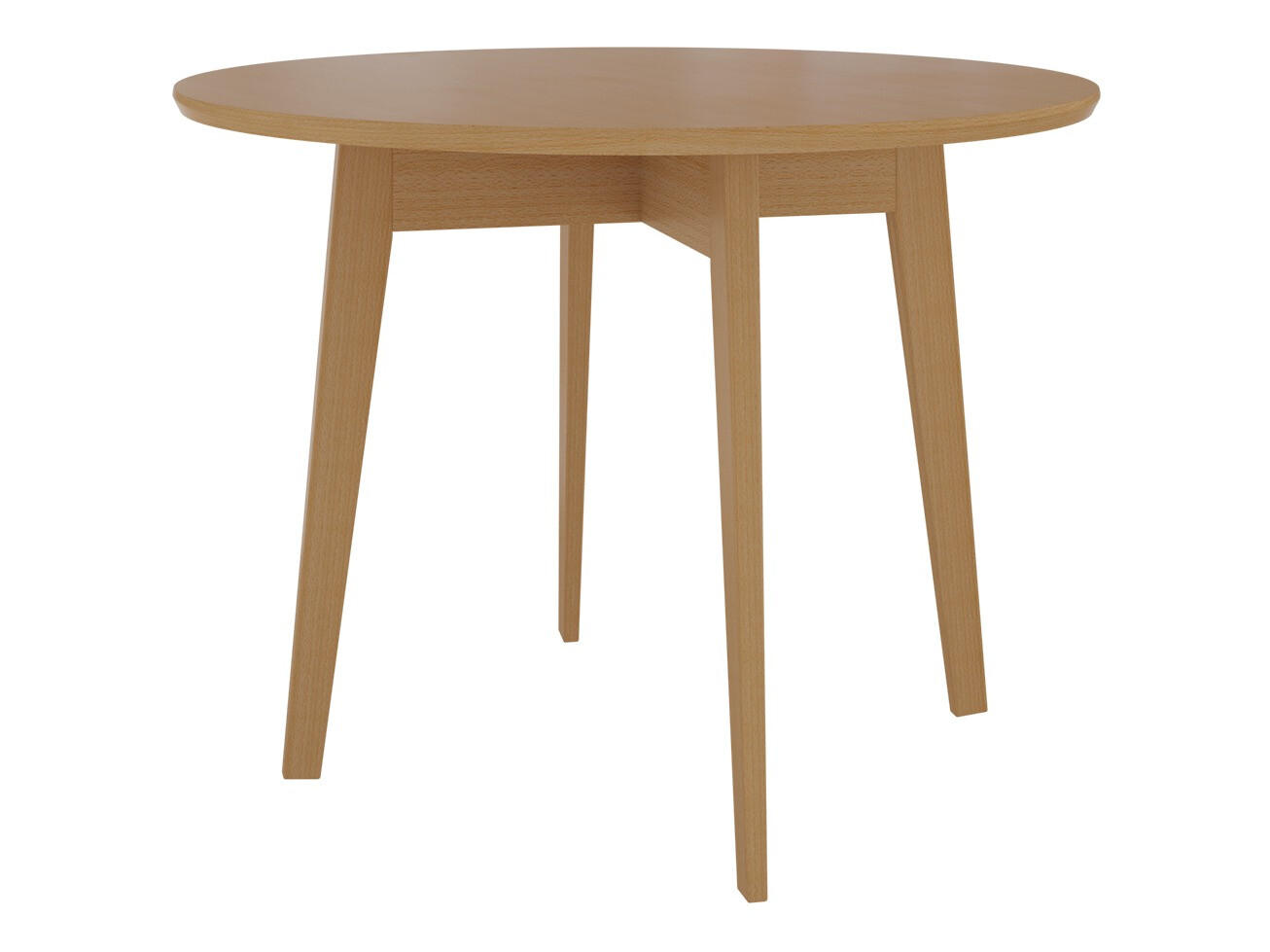 Ēdamistabas komplekts Racine 124 (Melns)