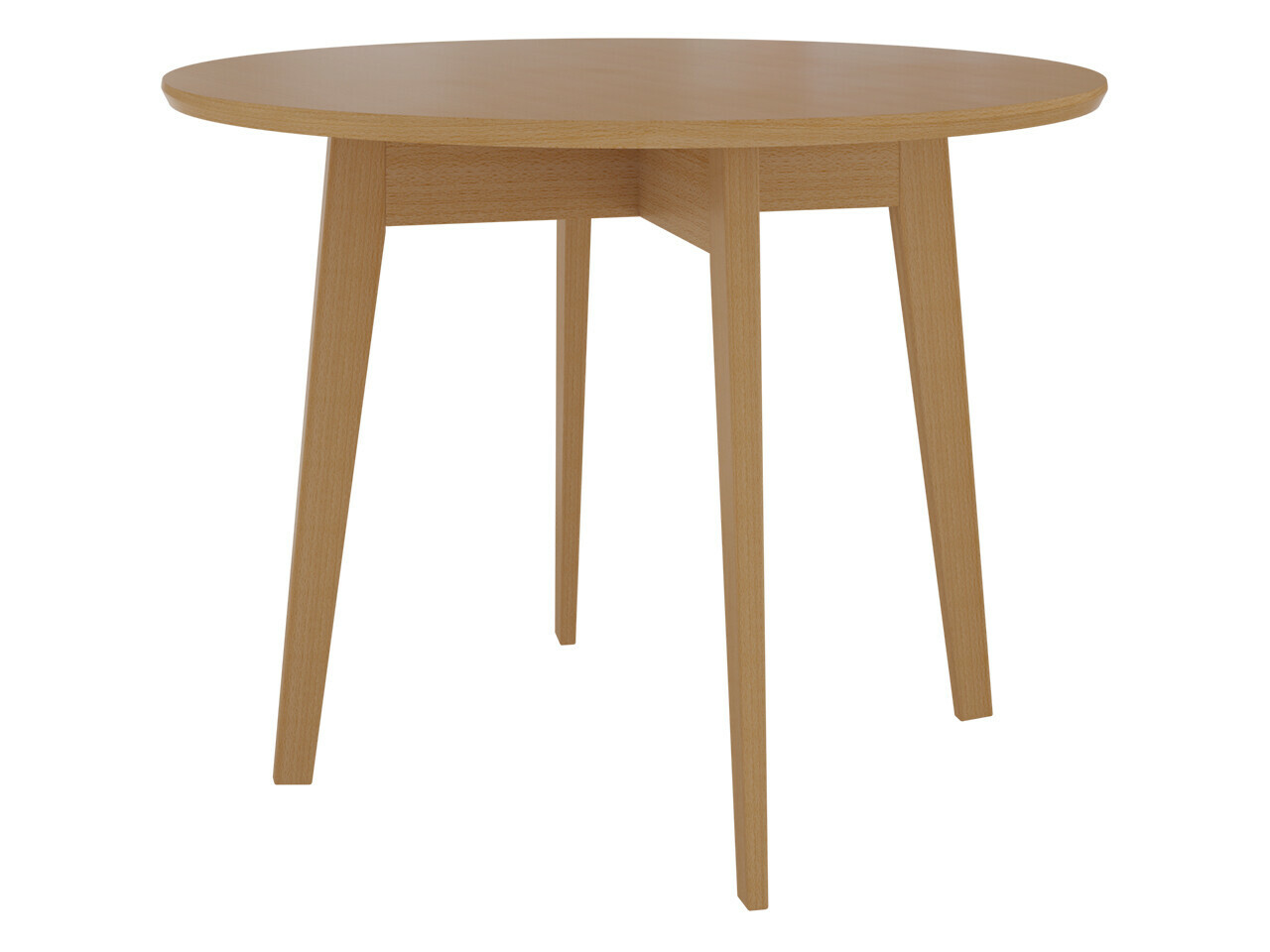 Ēdamistabas komplekts Racine 124 (Melns)