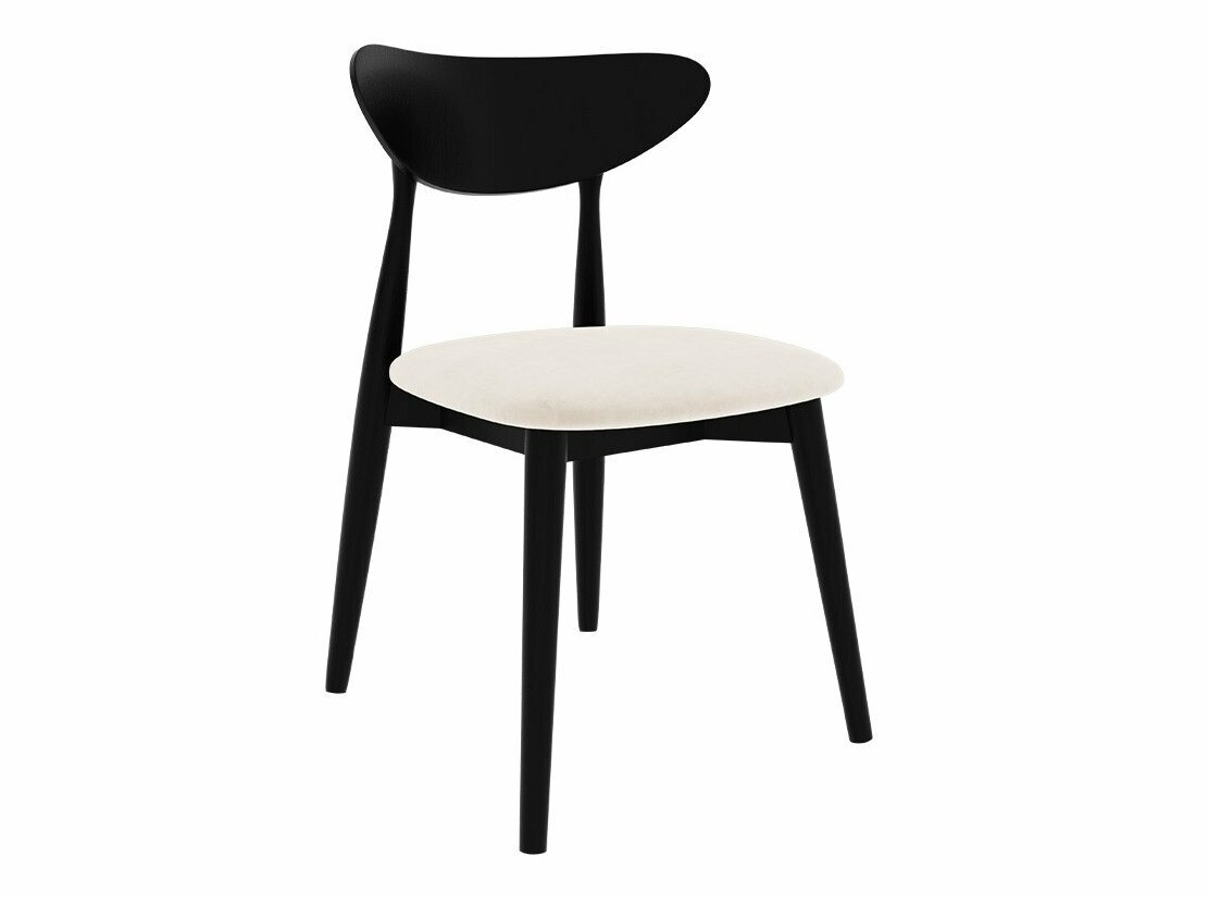 Ēdamistabas komplekts Racine 124 (Melns)