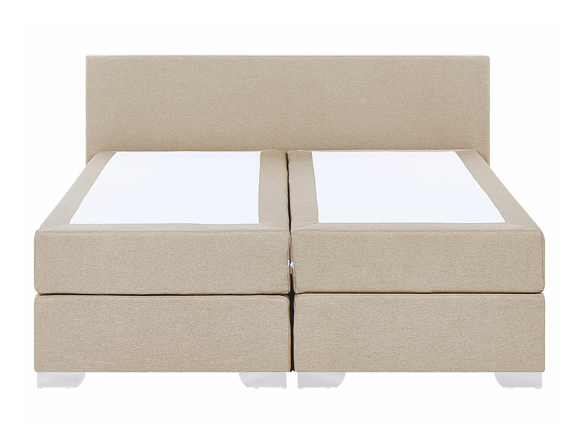 Континентальная кровать Berwyn 1548 (Бежевый)