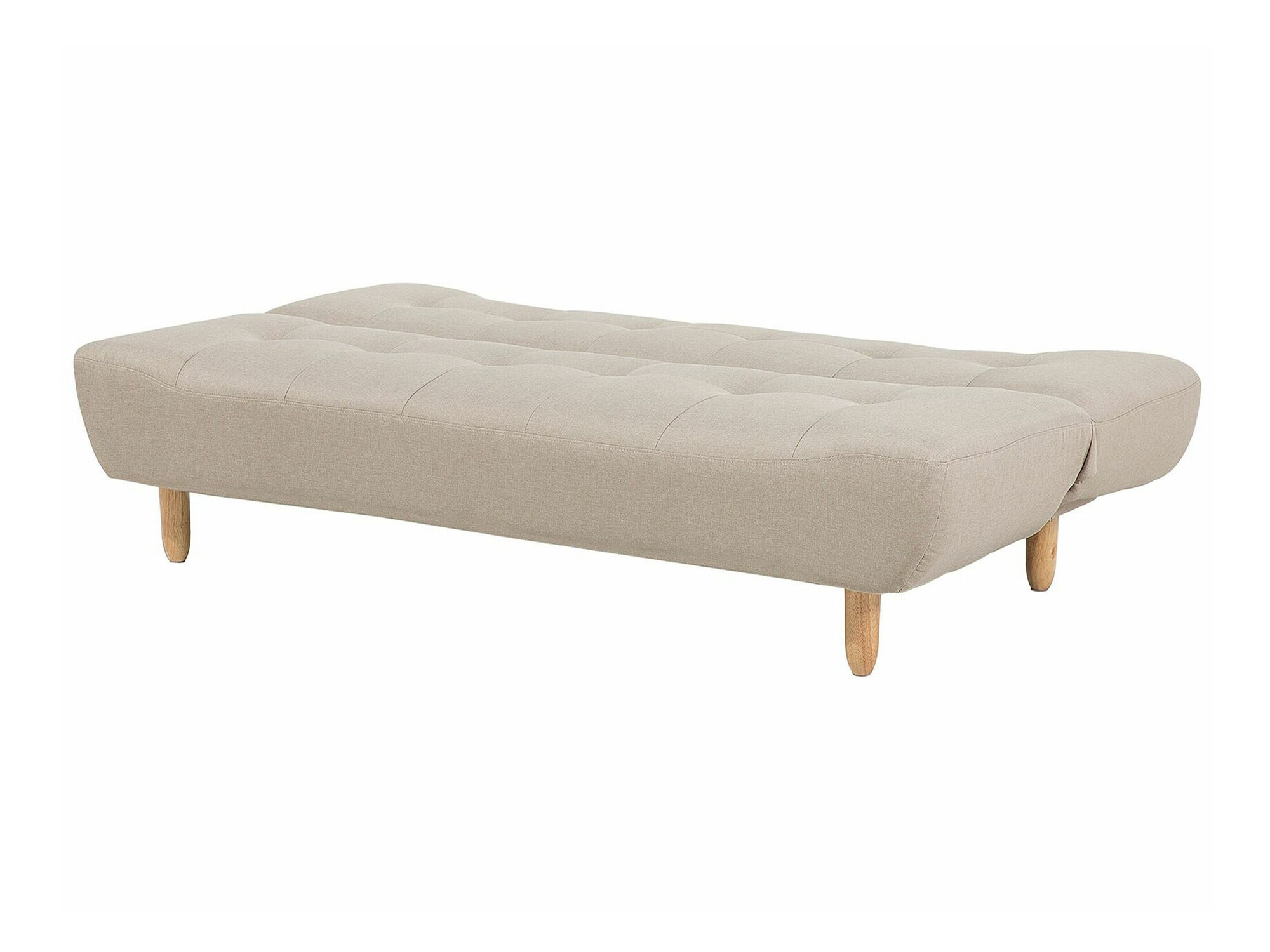 Dīvāns gulta Berwyn 1550 (Bēšs)