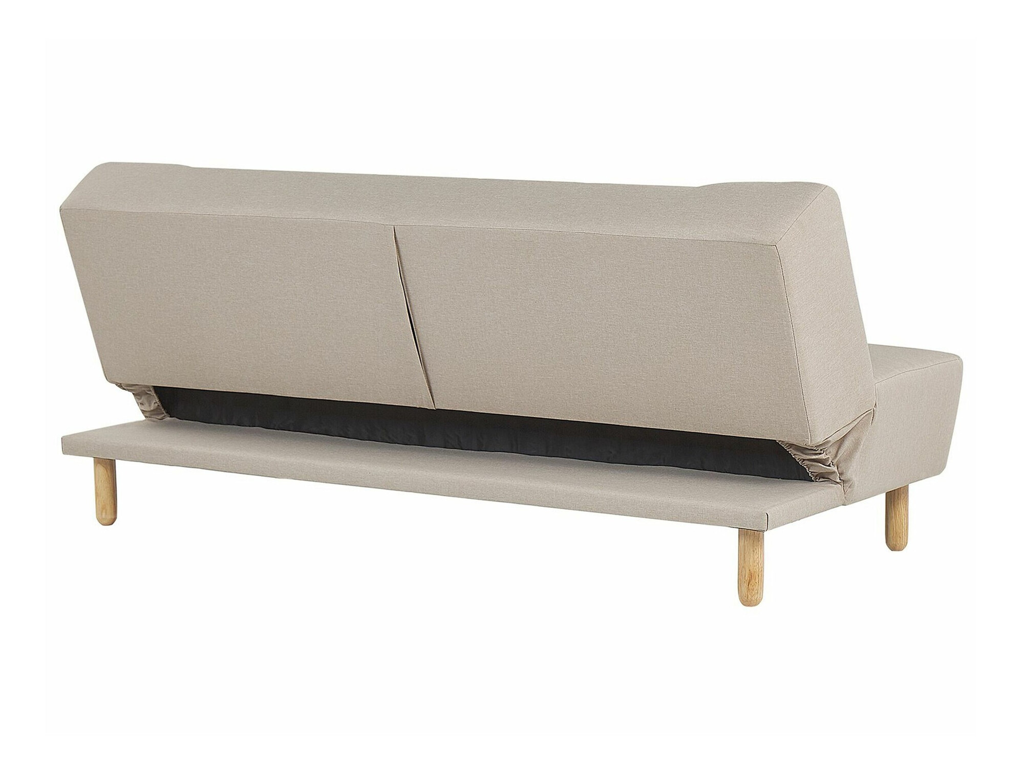 Dīvāns gulta Berwyn 1550 (Bēšs)