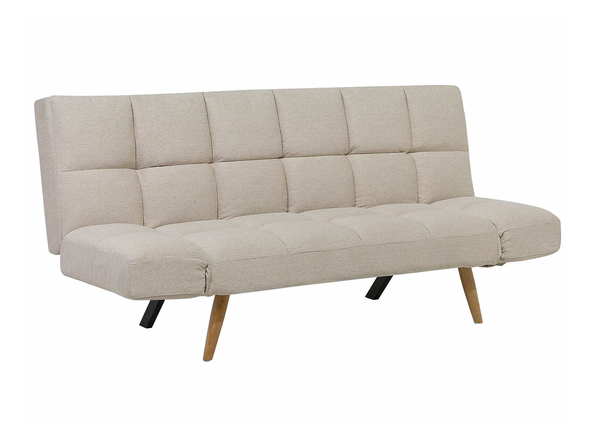 Dīvāns gulta Berwyn 1552 (Bēšs)