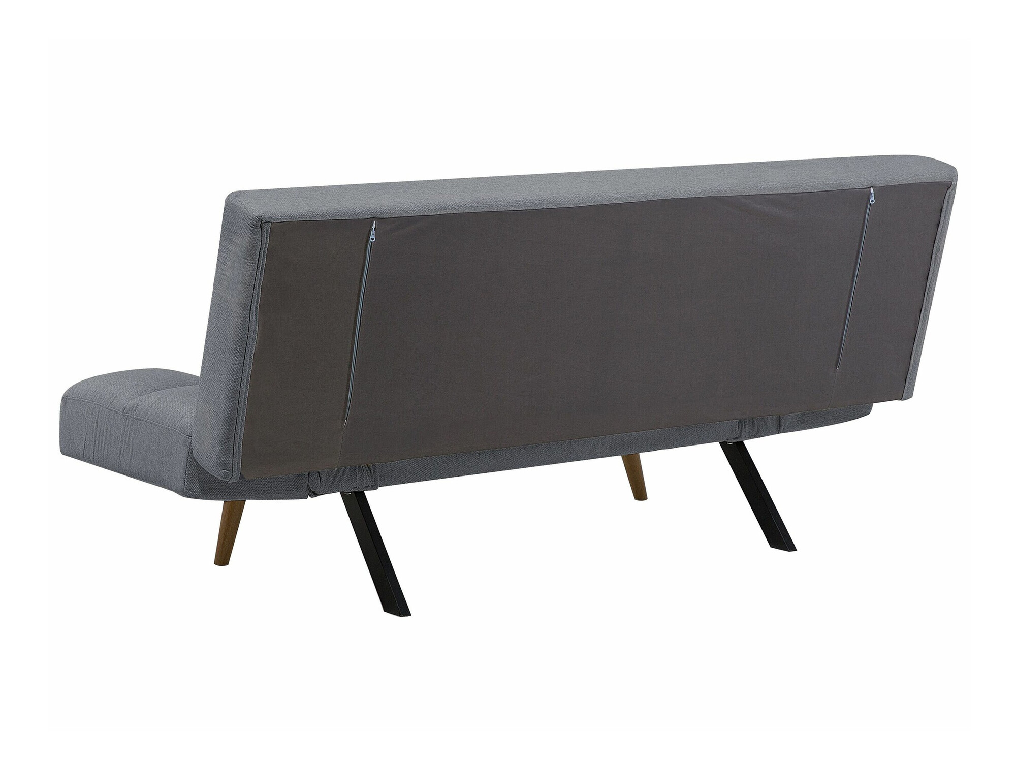 Dīvāns gulta Berwyn 1552 (Gaiši pelēks)