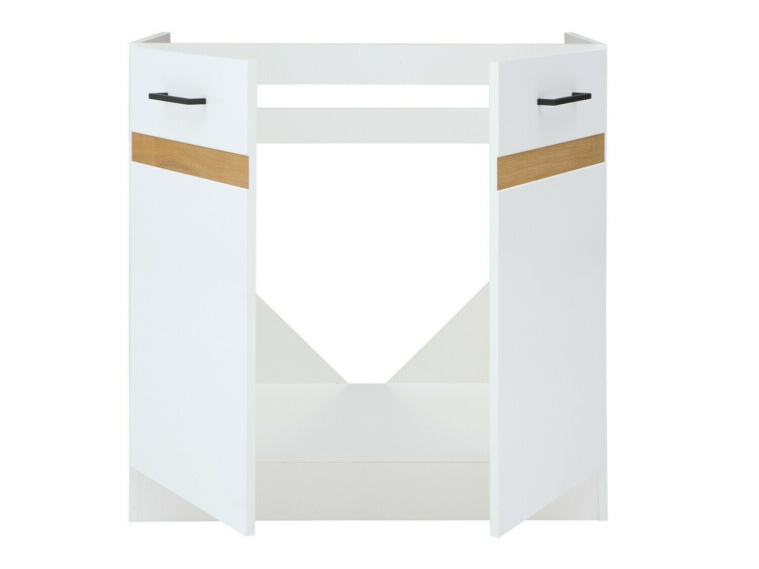 Moduļu skapis izlietnei ar durvīm Juno 113