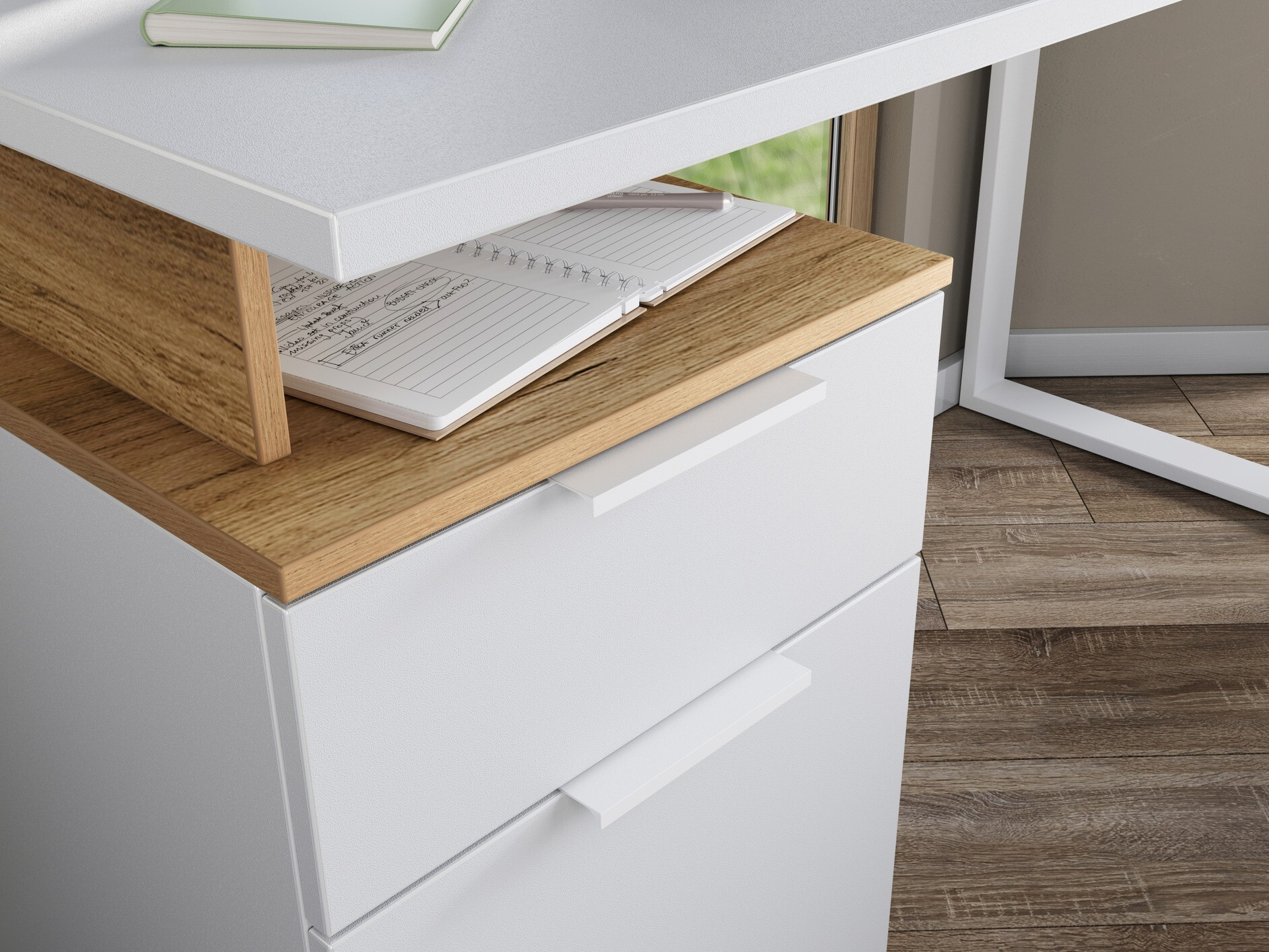 Письменный cтол Sacramento 507