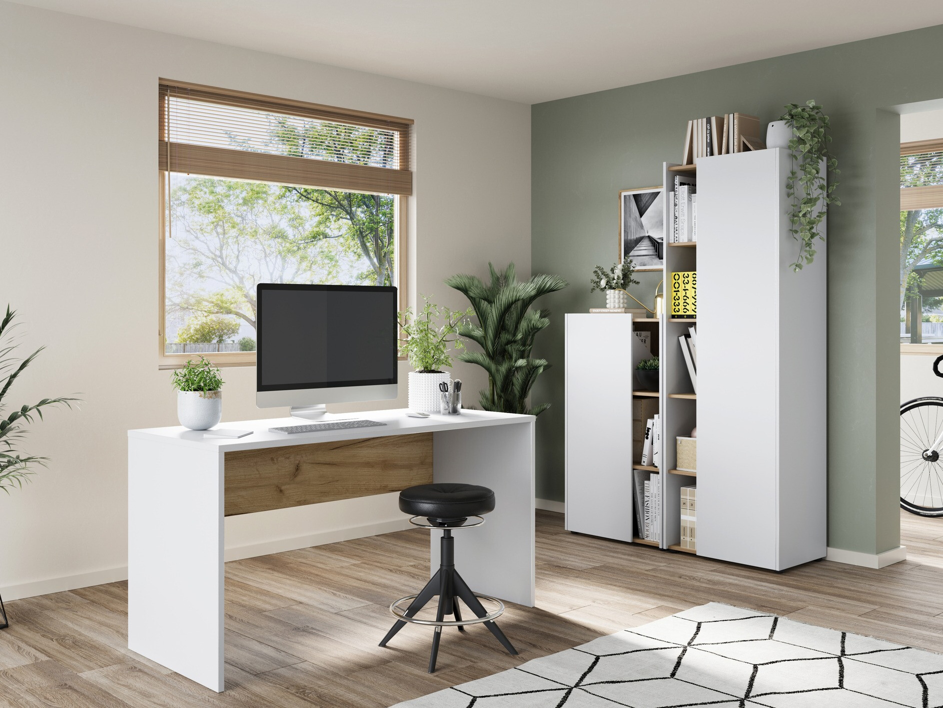 Письменный cтол Sacramento 508