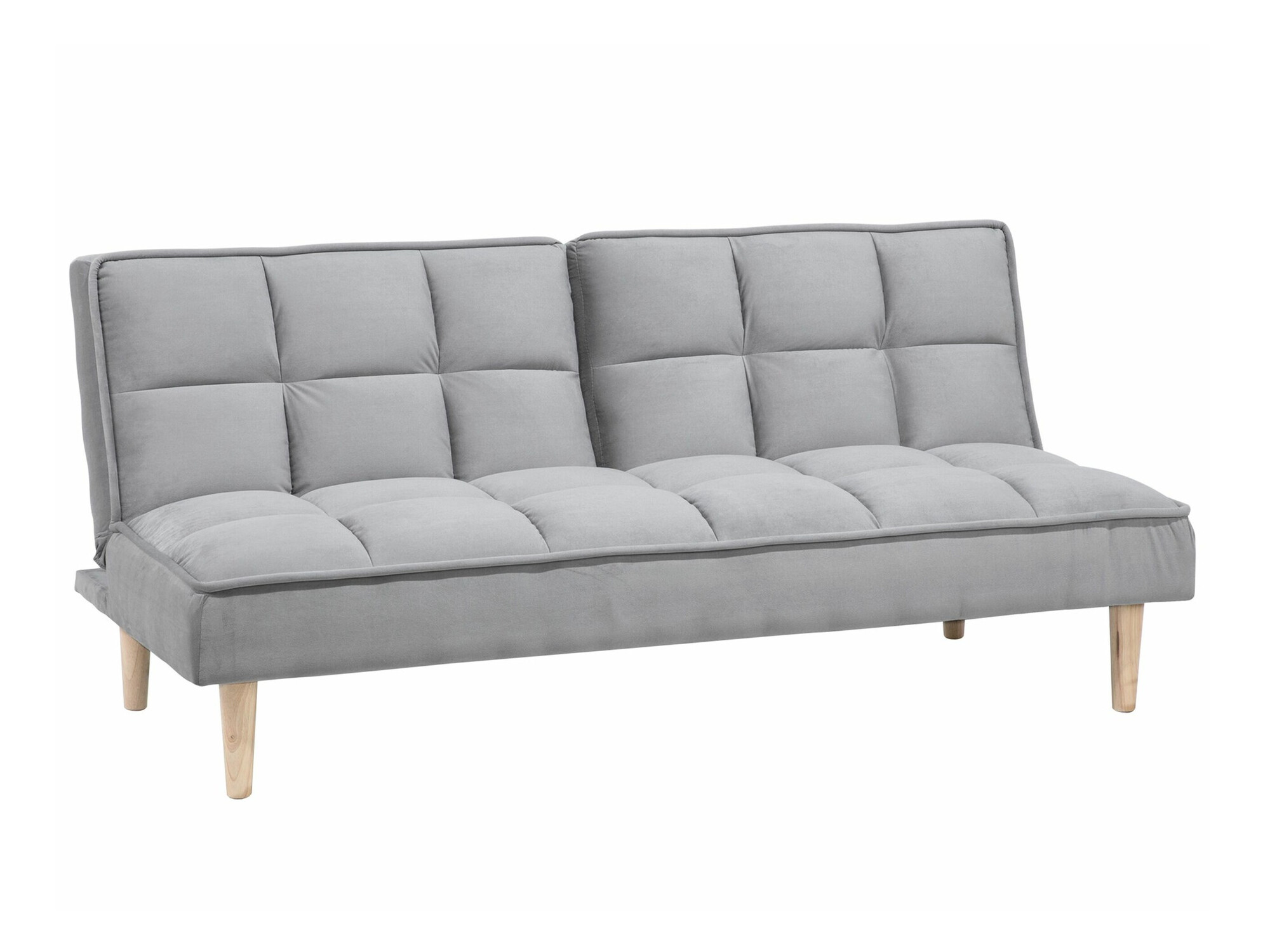 Диван-кровать Berwyn 1554 (Светло-серый)