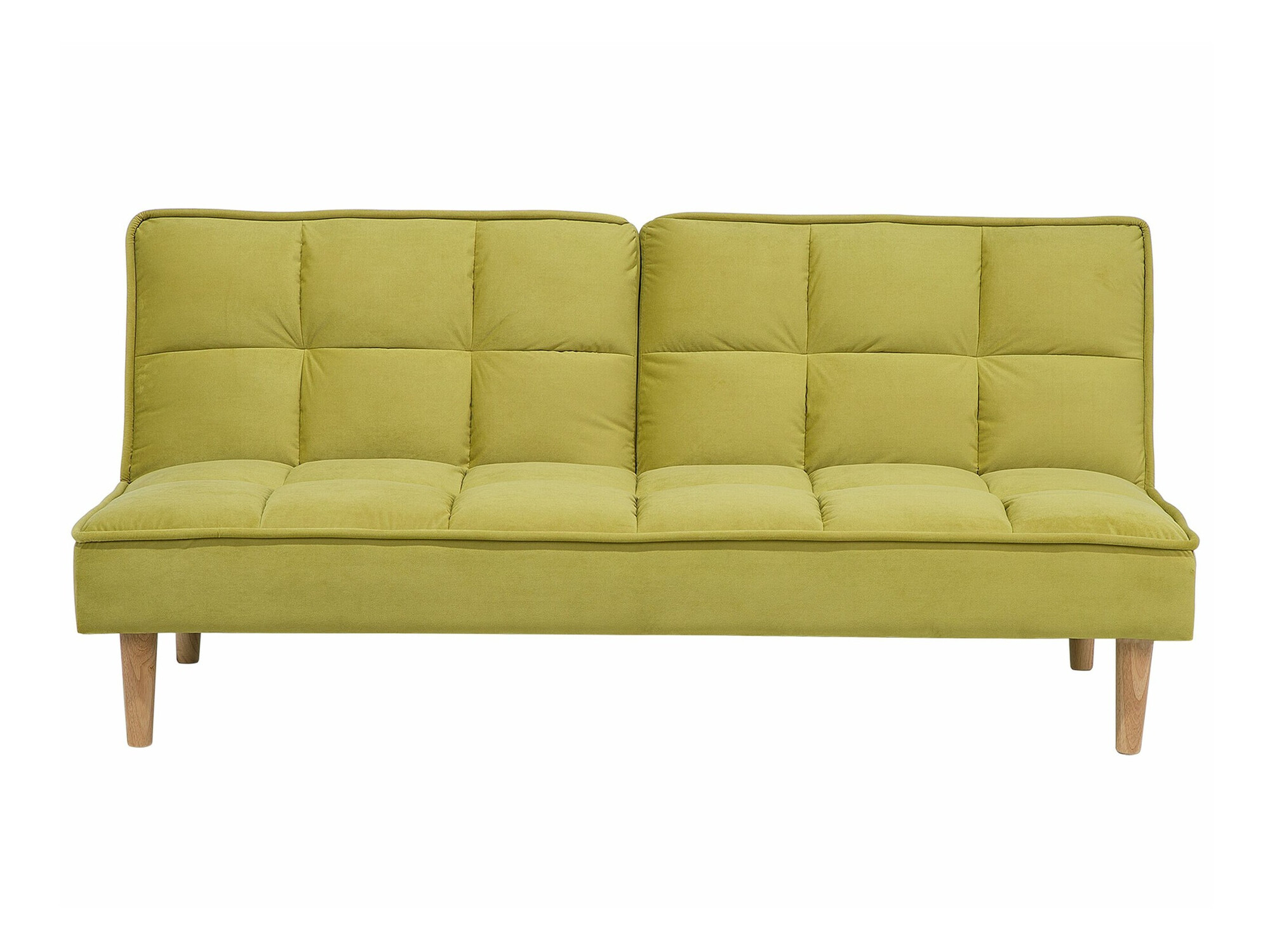 Dīvāns gulta Berwyn 1554 (Zaļš)