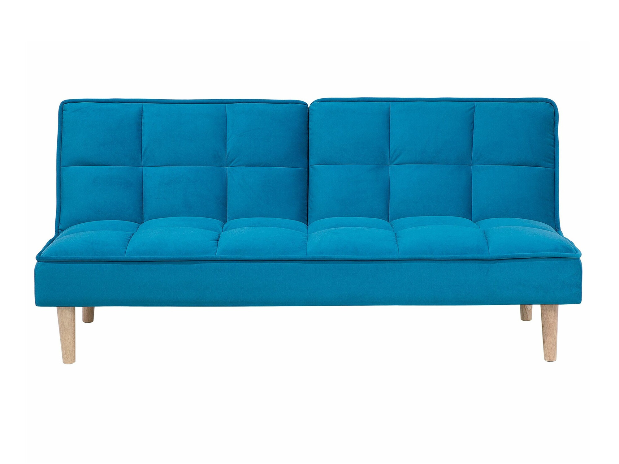 Dīvāns gulta Berwyn 1554 (Zils)