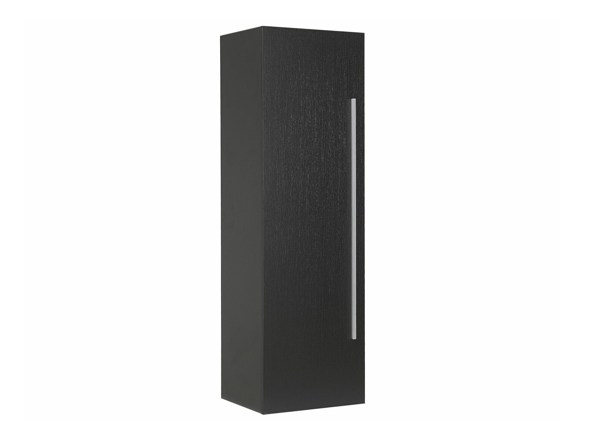 Piekarams vannas istabas skapītis Berwyn 1555 (Melns)