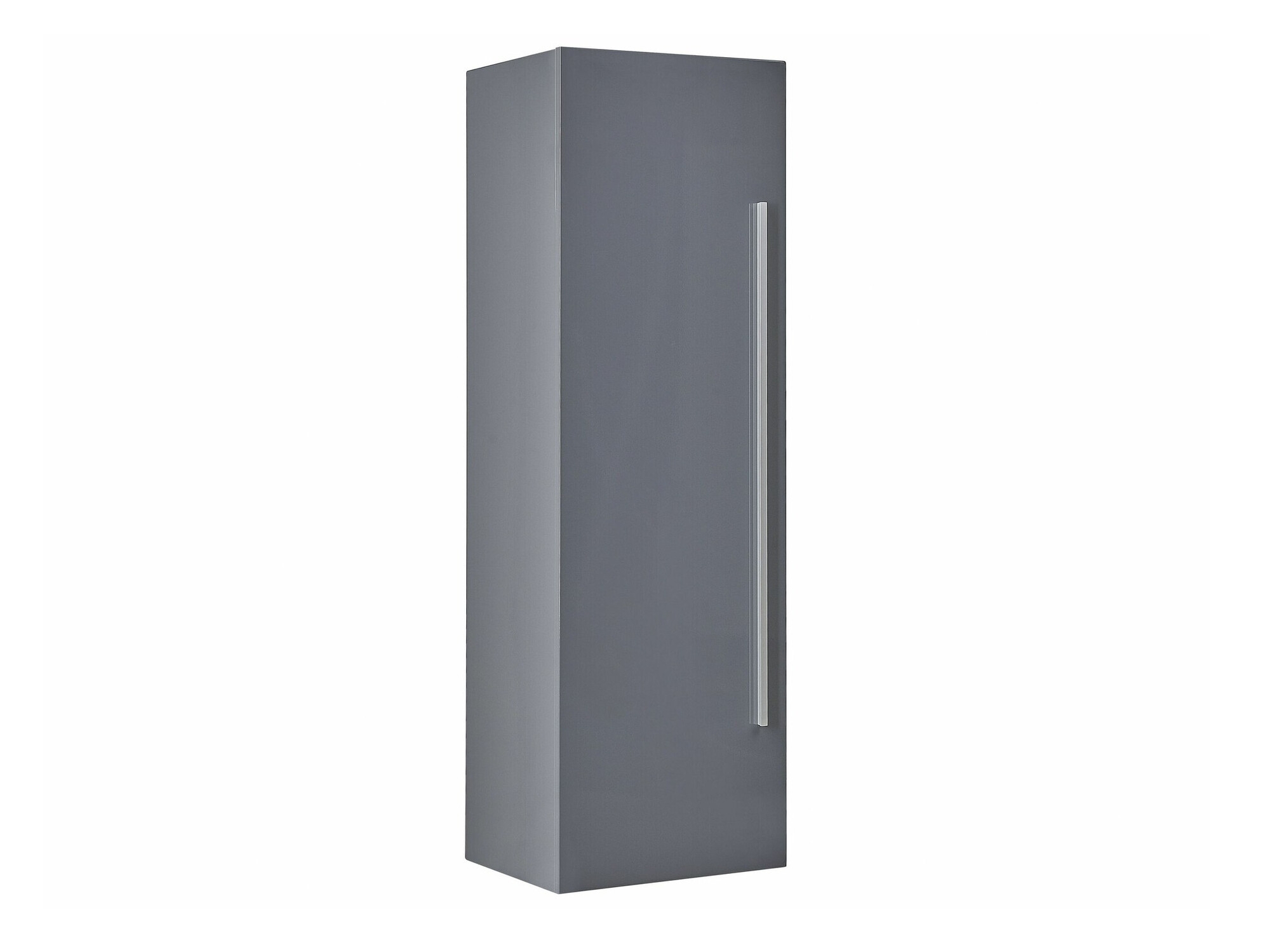 Piekarams vannas istabas skapītis Berwyn 1555 (Pelēks)