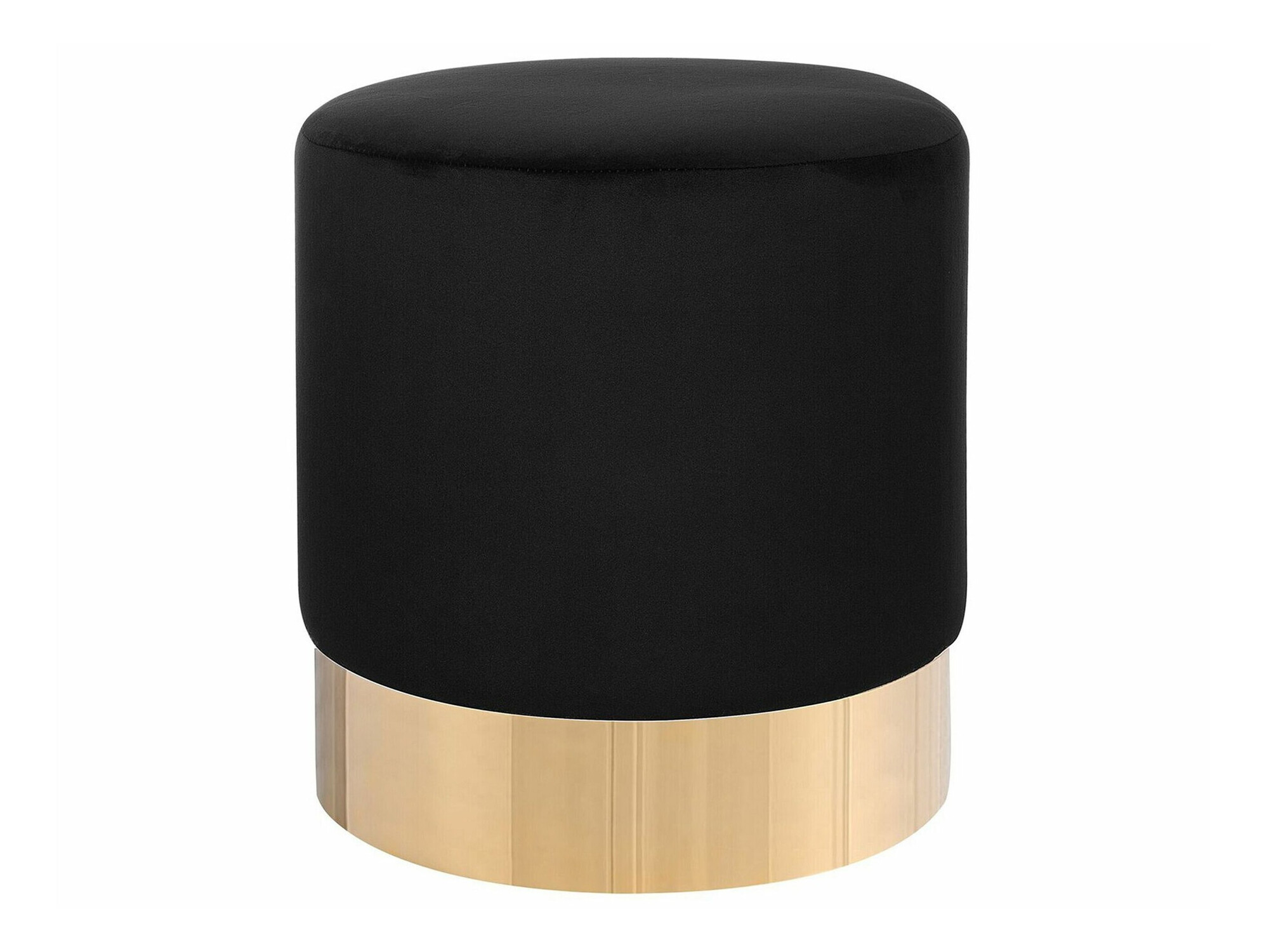 Pufs Berwyn 1553 (Melns)