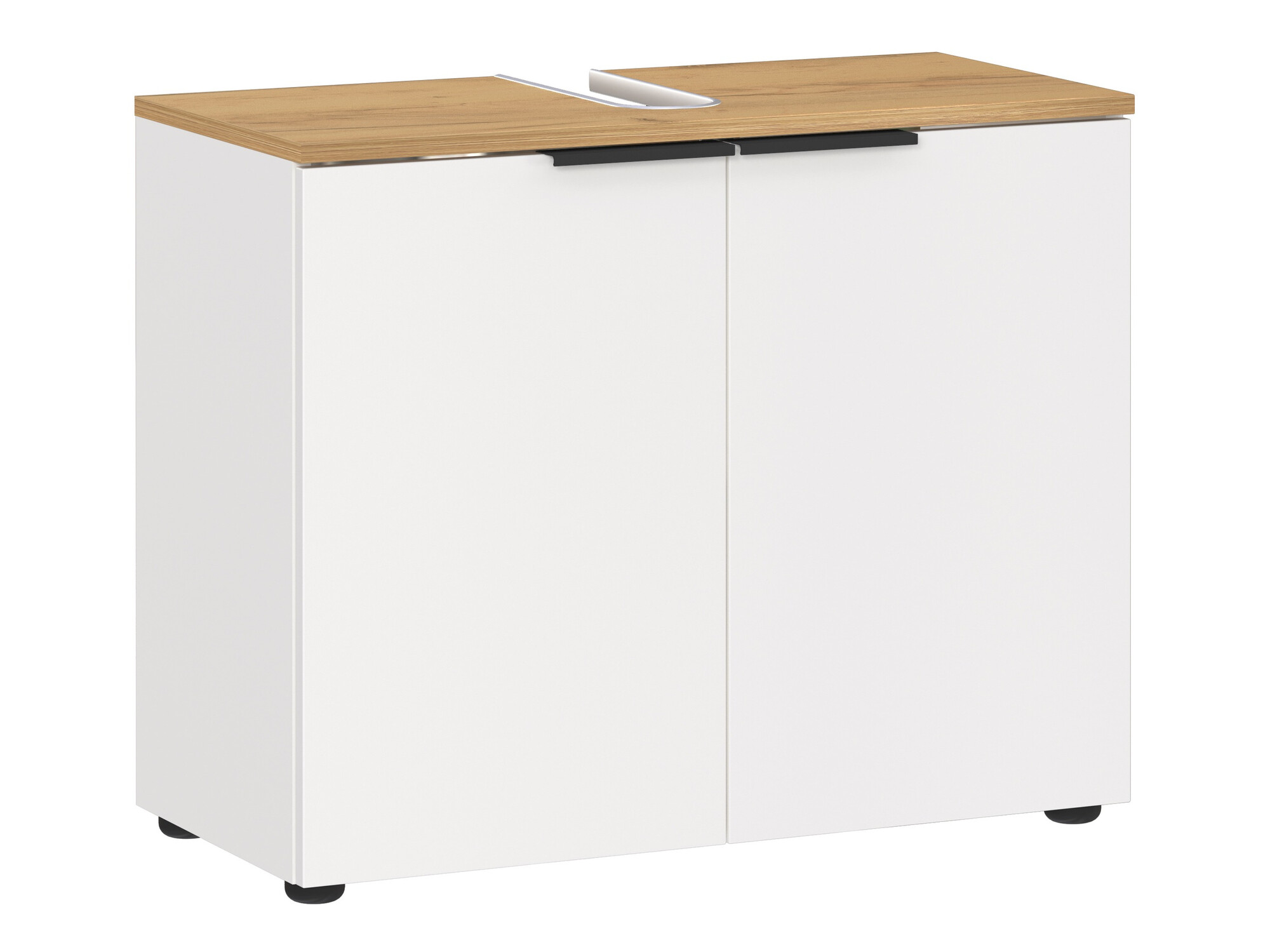 Stāvošs vannas istabas skapītis izlietnei Fioloru 100