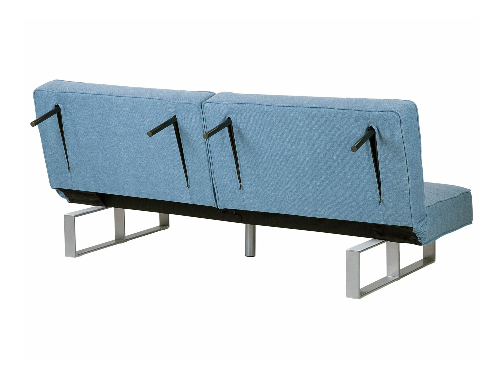 Dīvāns gulta Berwyn 1559 (Zils)