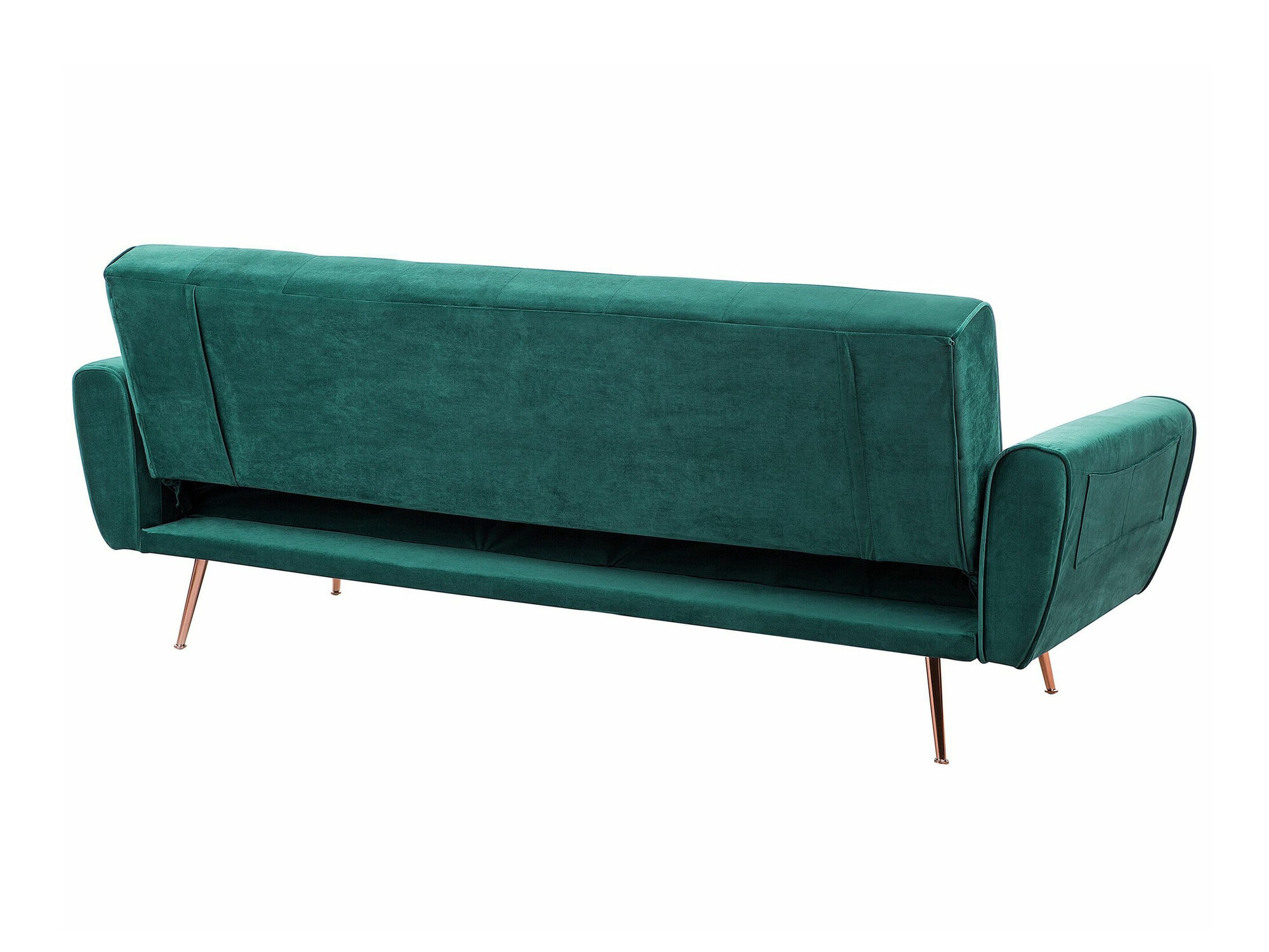 Dīvāns gulta Berwyn 1560 (Zaļš)