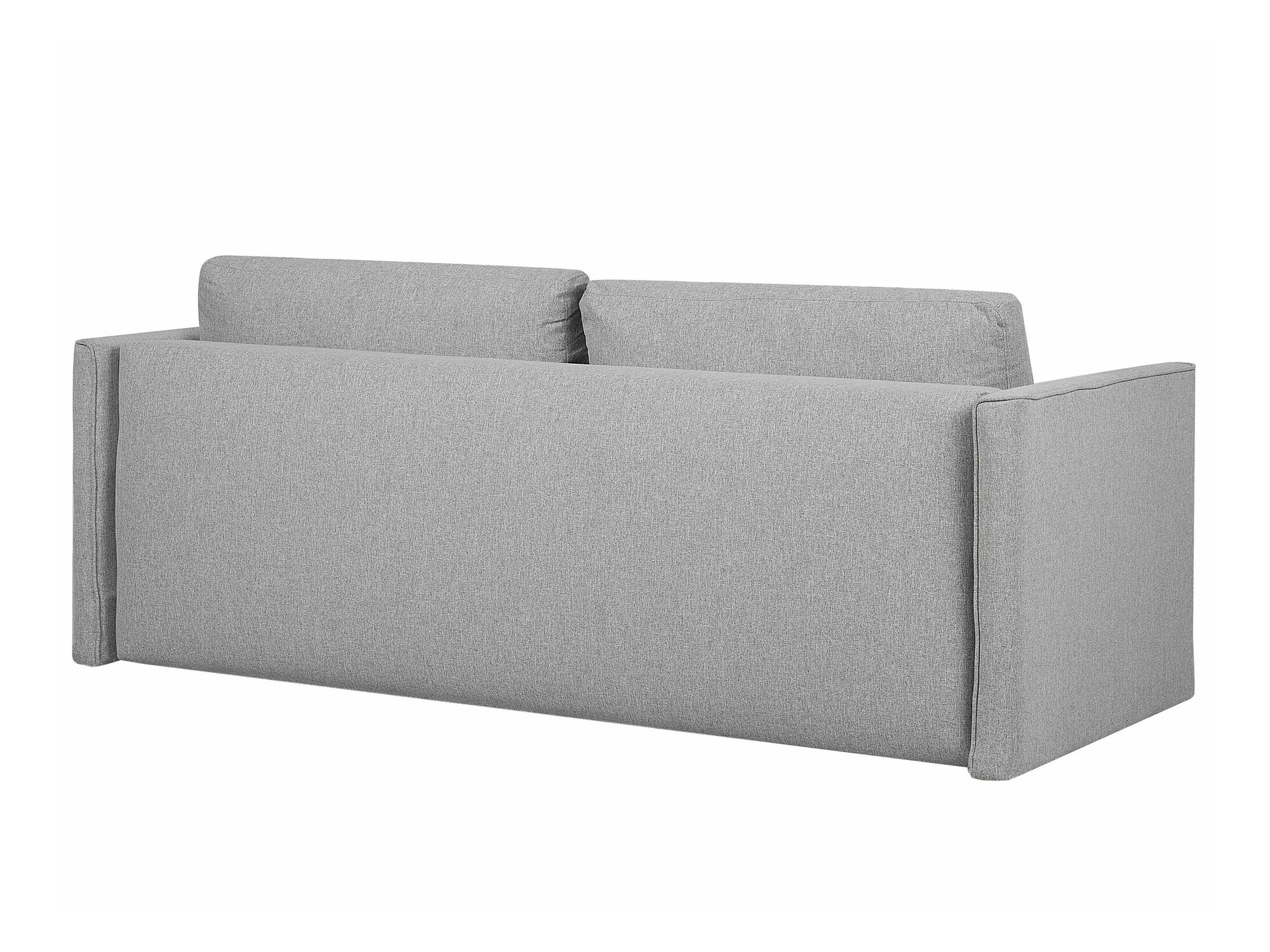 Dīvāns gulta Berwyn 1561 (Pelēks)