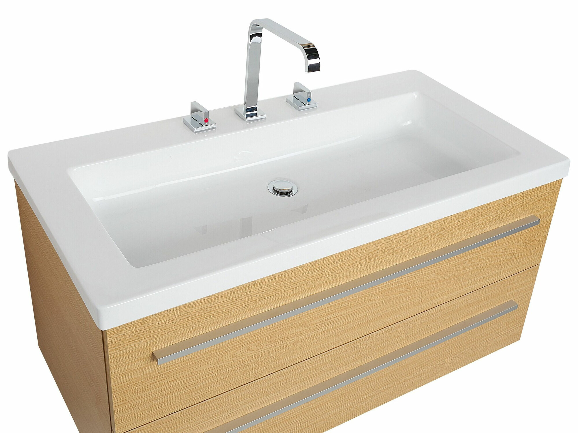 Набор для ванной комнаты Berwyn 1558 (Светлое дерево)