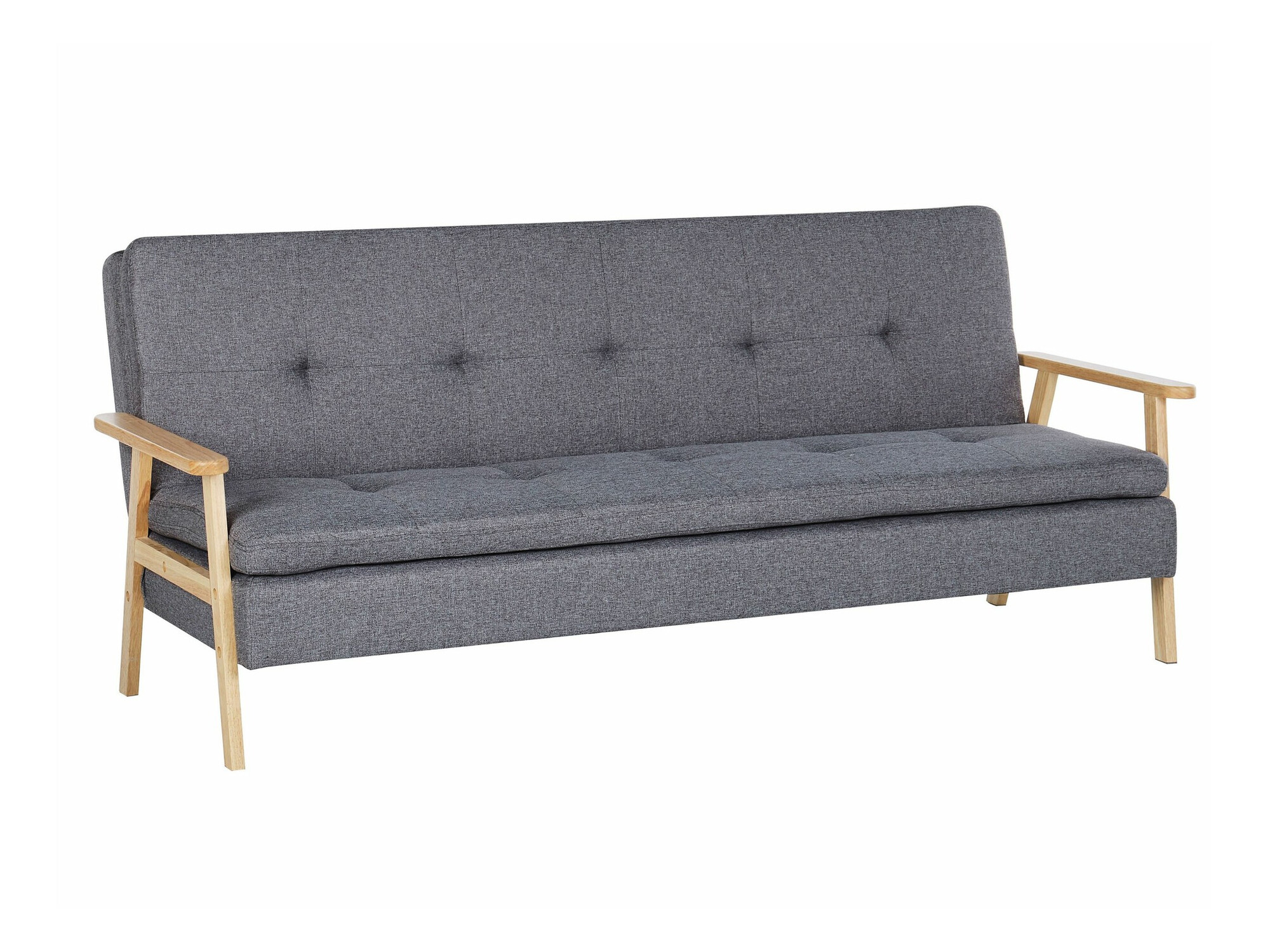 Диван-кровать Berwyn 1563 (Серый)