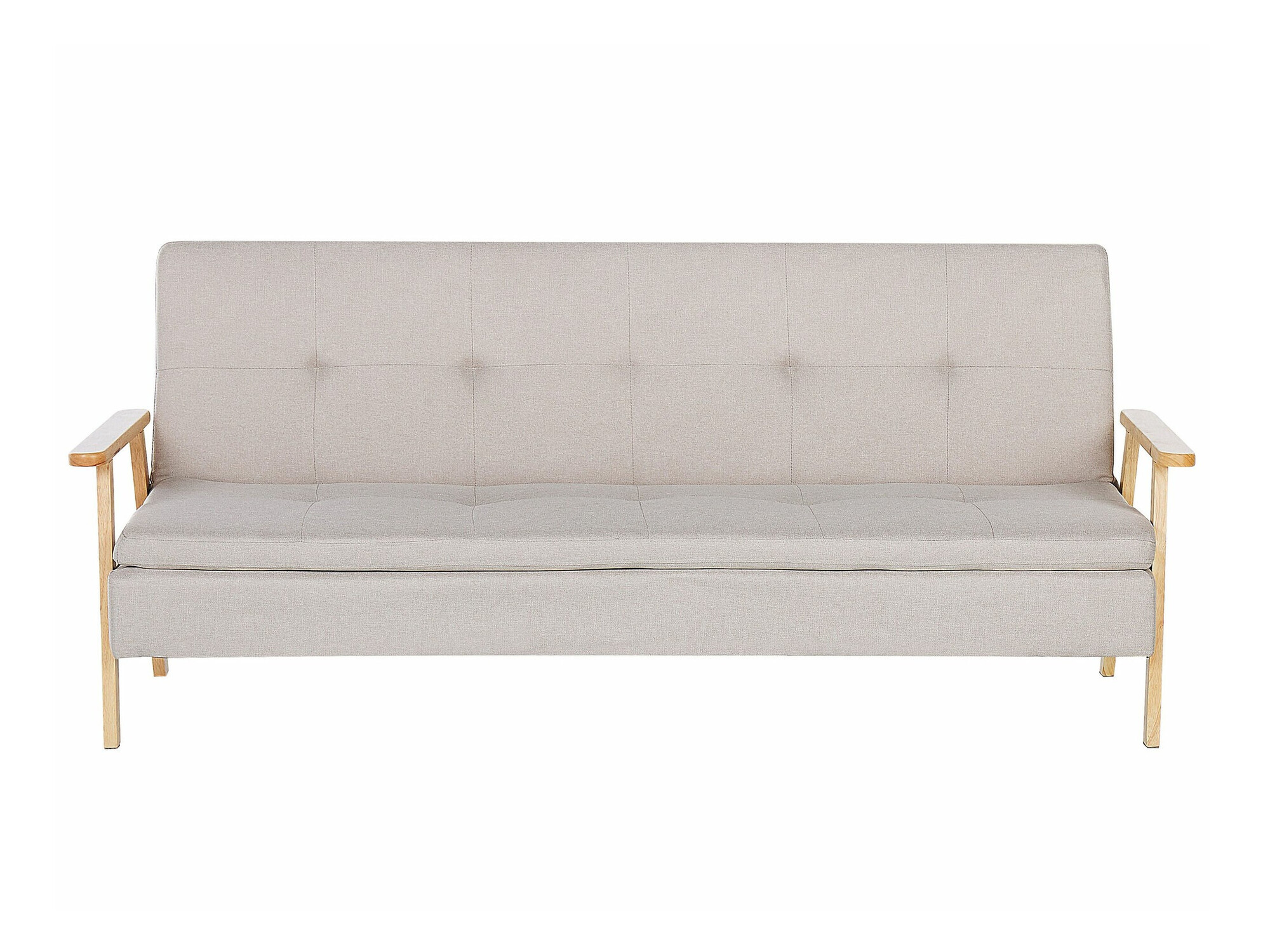 Dīvāns gulta Berwyn 1563 (Bēšs)