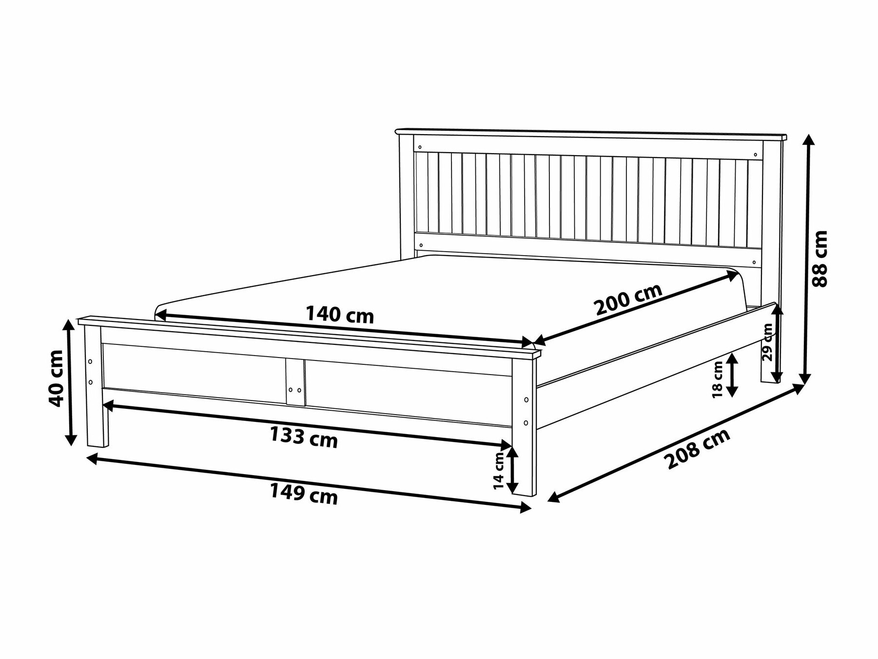 Gulta Berwyn 600 (Balts)