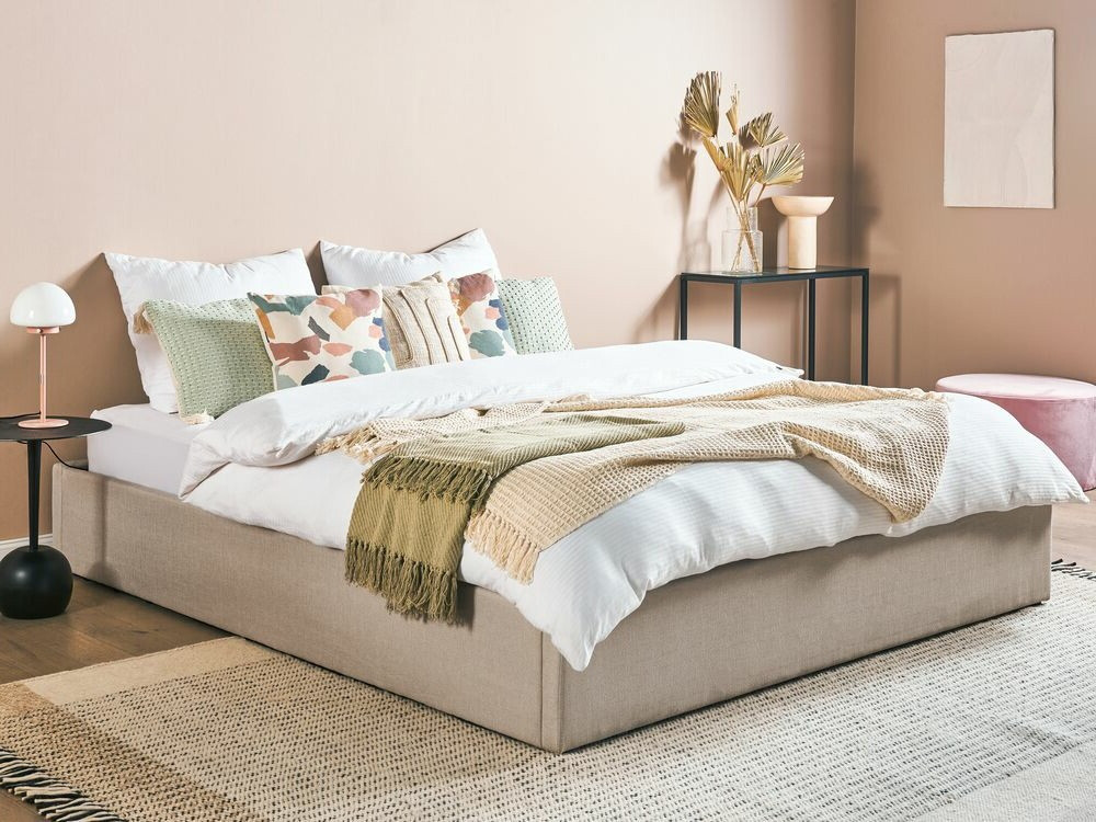 Кровать Berwyn 1567 (Бежевый)