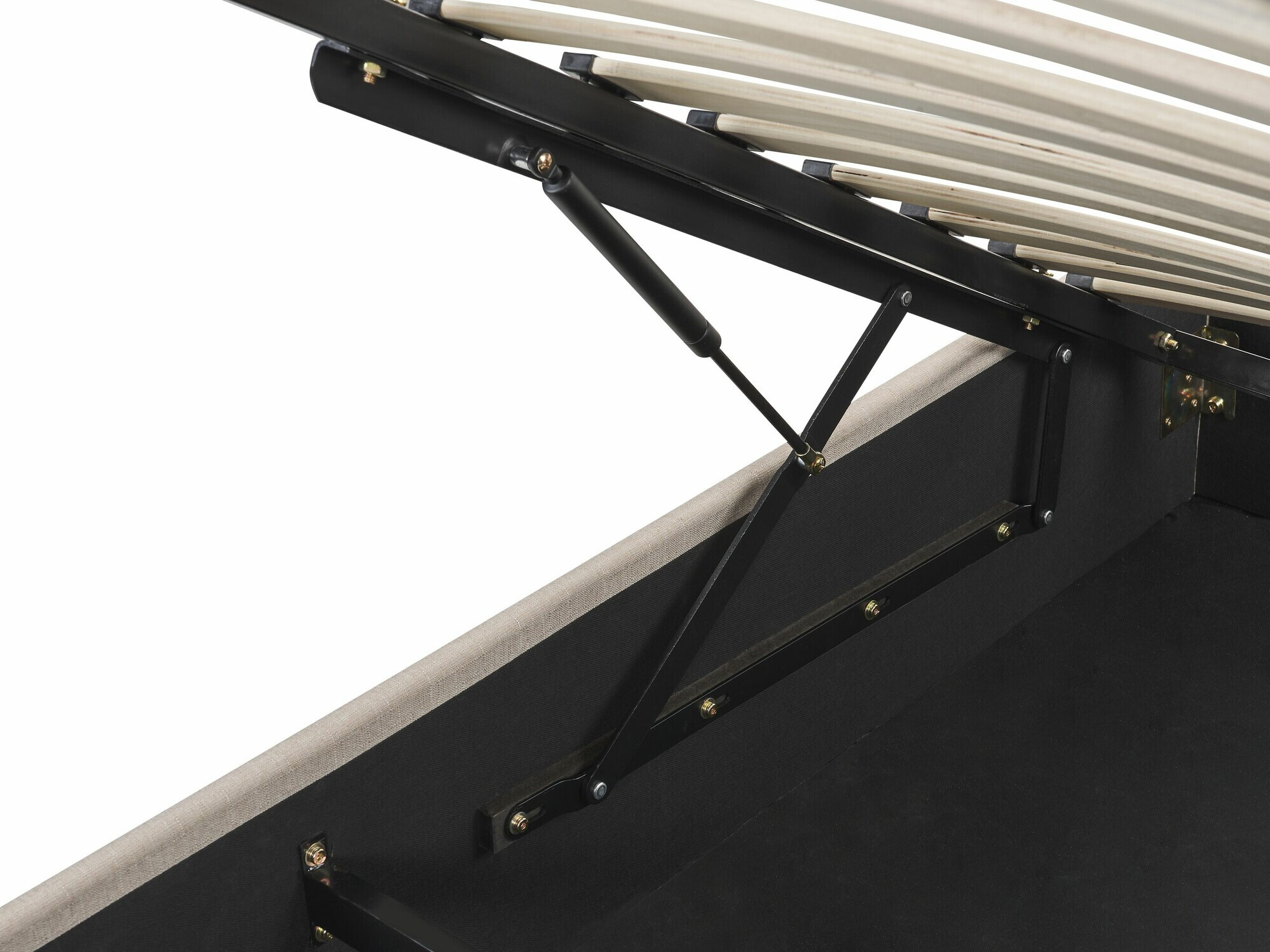 Кровать Berwyn 1567 (Бежевый)