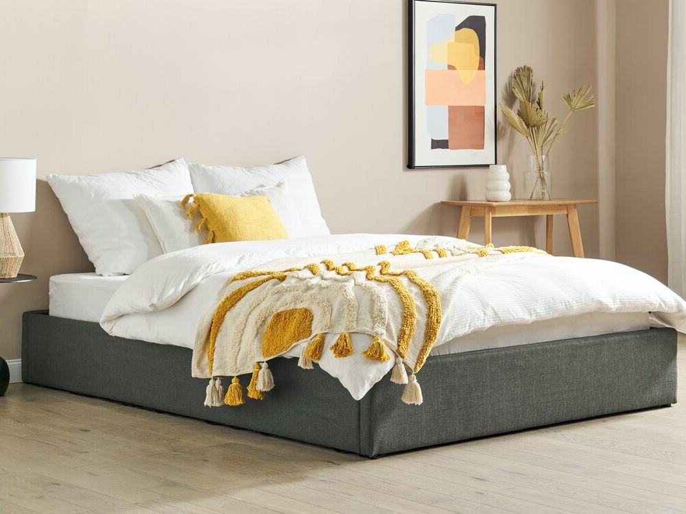 Кровать Berwyn 1567 (Серый)