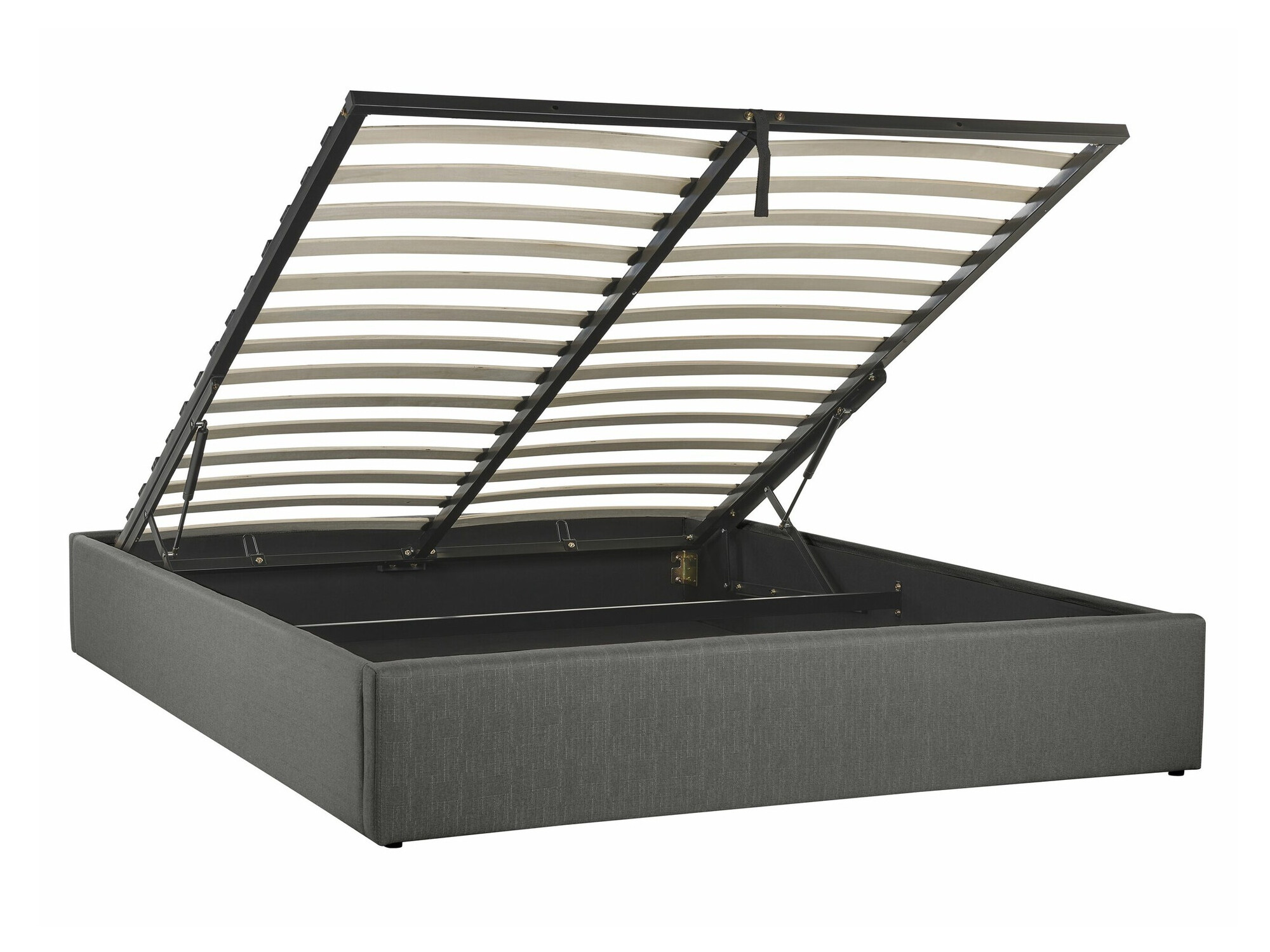 Кровать Berwyn 1567 (Серый)