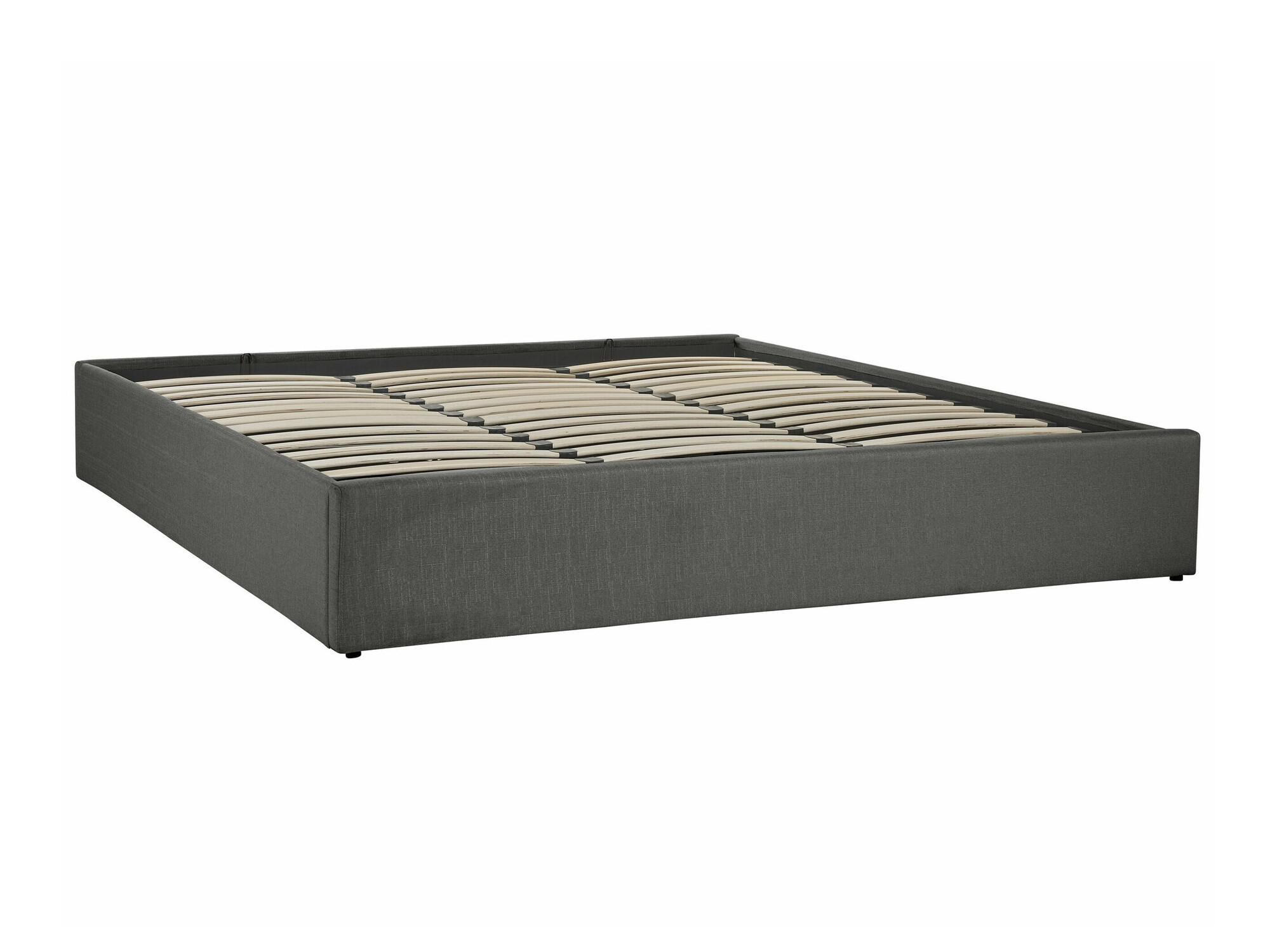 Кровать Berwyn 1567 (Серый)