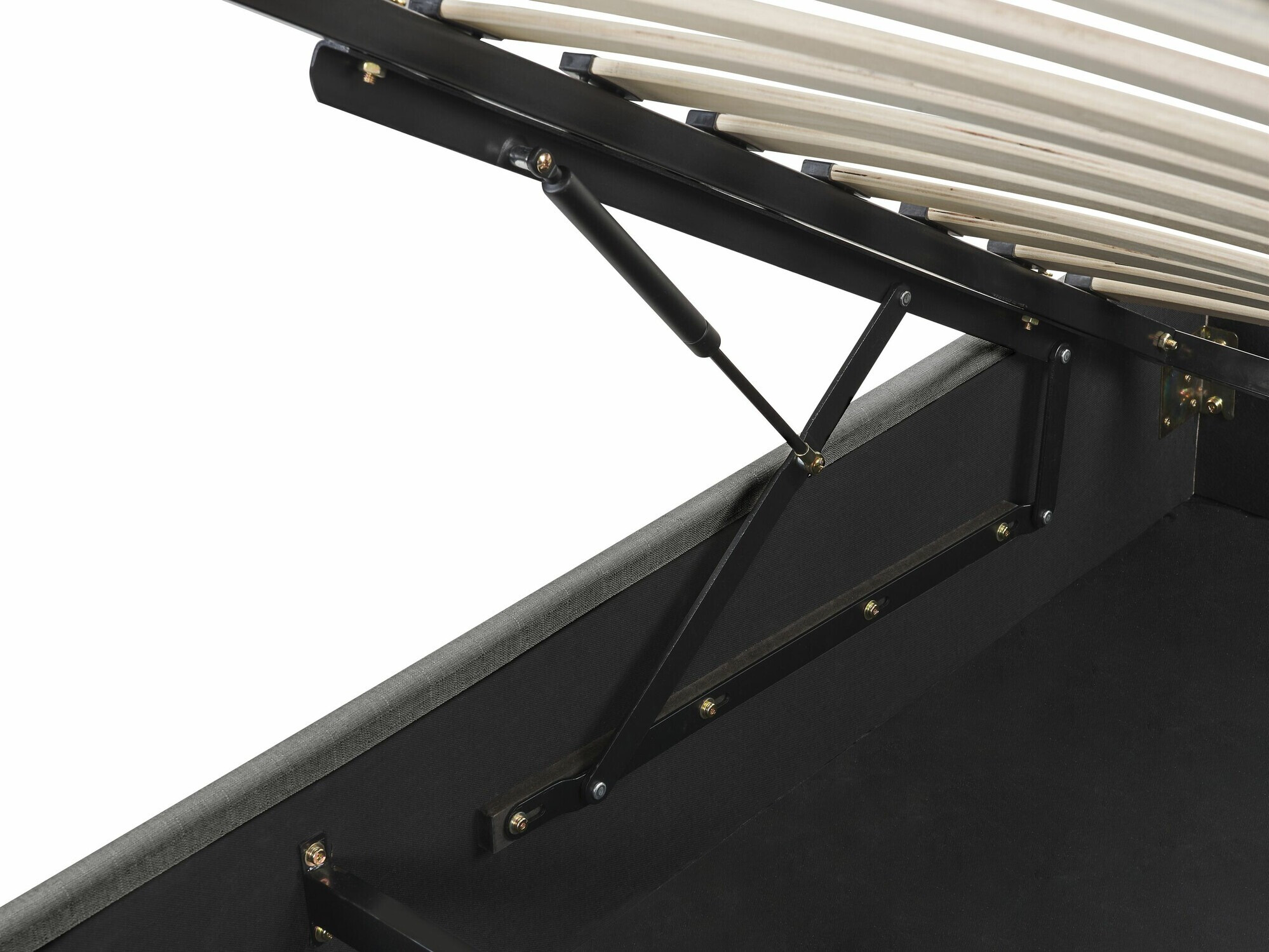 Кровать Berwyn 1567 (Серый)