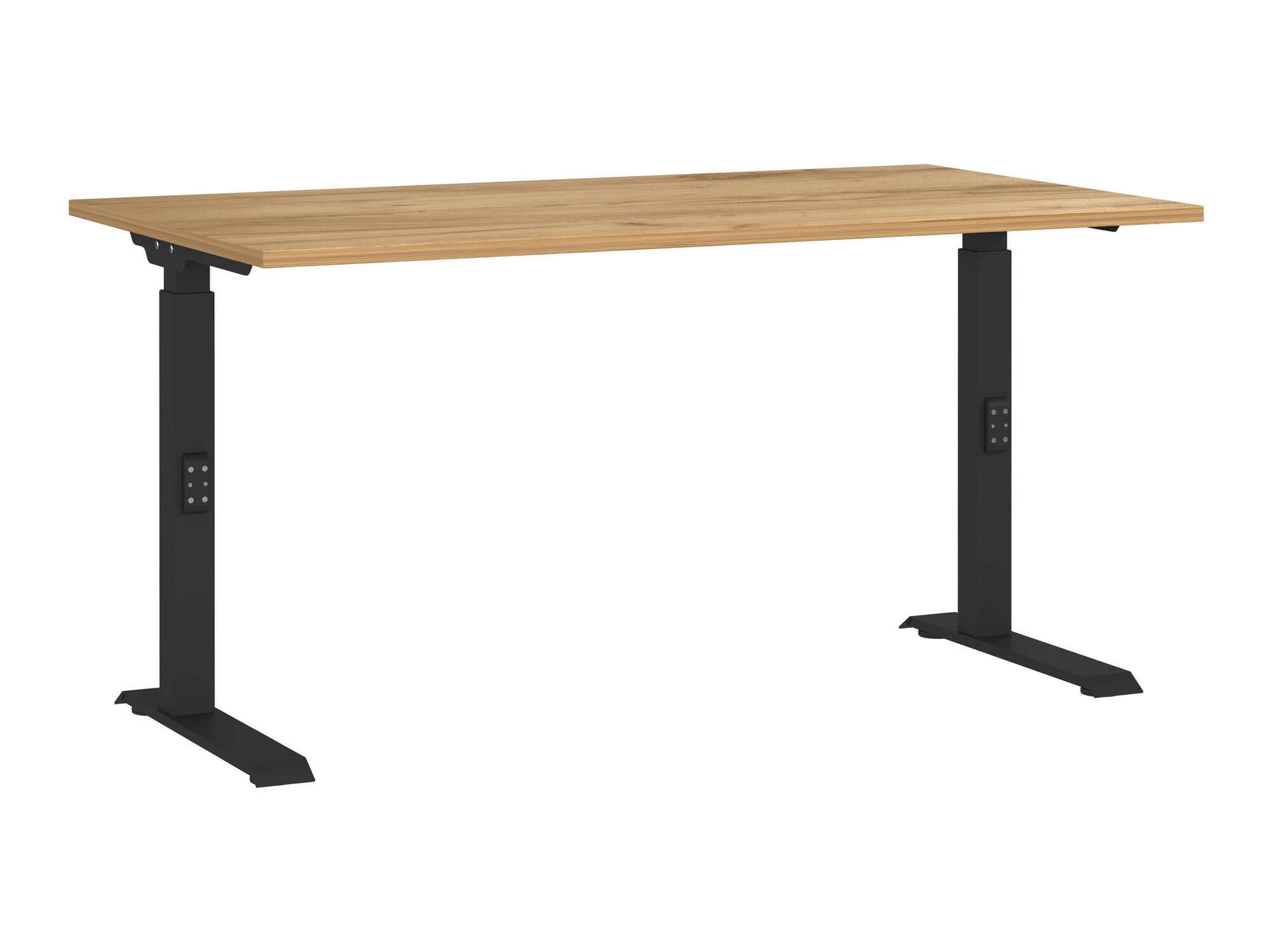 Rakstāmgalds Sacramento 419 (Navarra ozols + Melns)