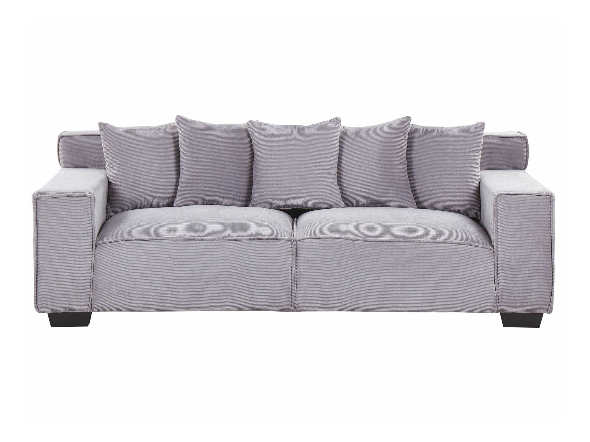 Dīvāns Berwyn 1570 (Pelēks)