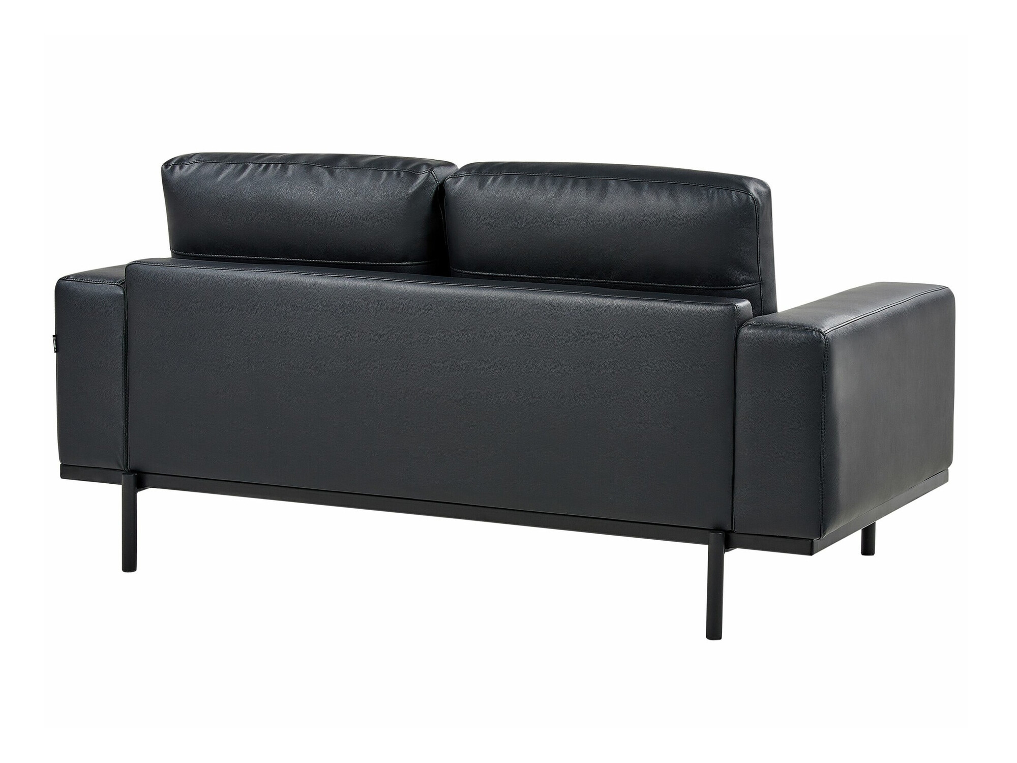 Dīvāns Berwyn 2066 (Melns)