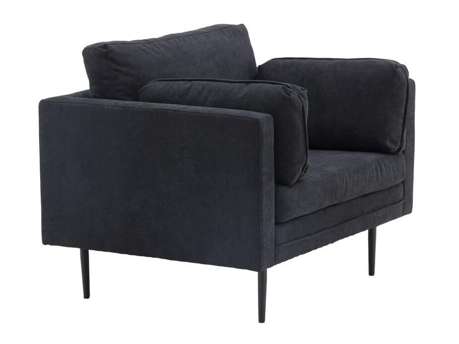 Кресло Dallas 1704 (Чёрный)