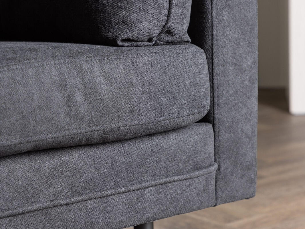 Кресло Dallas 1704 (Чёрный)